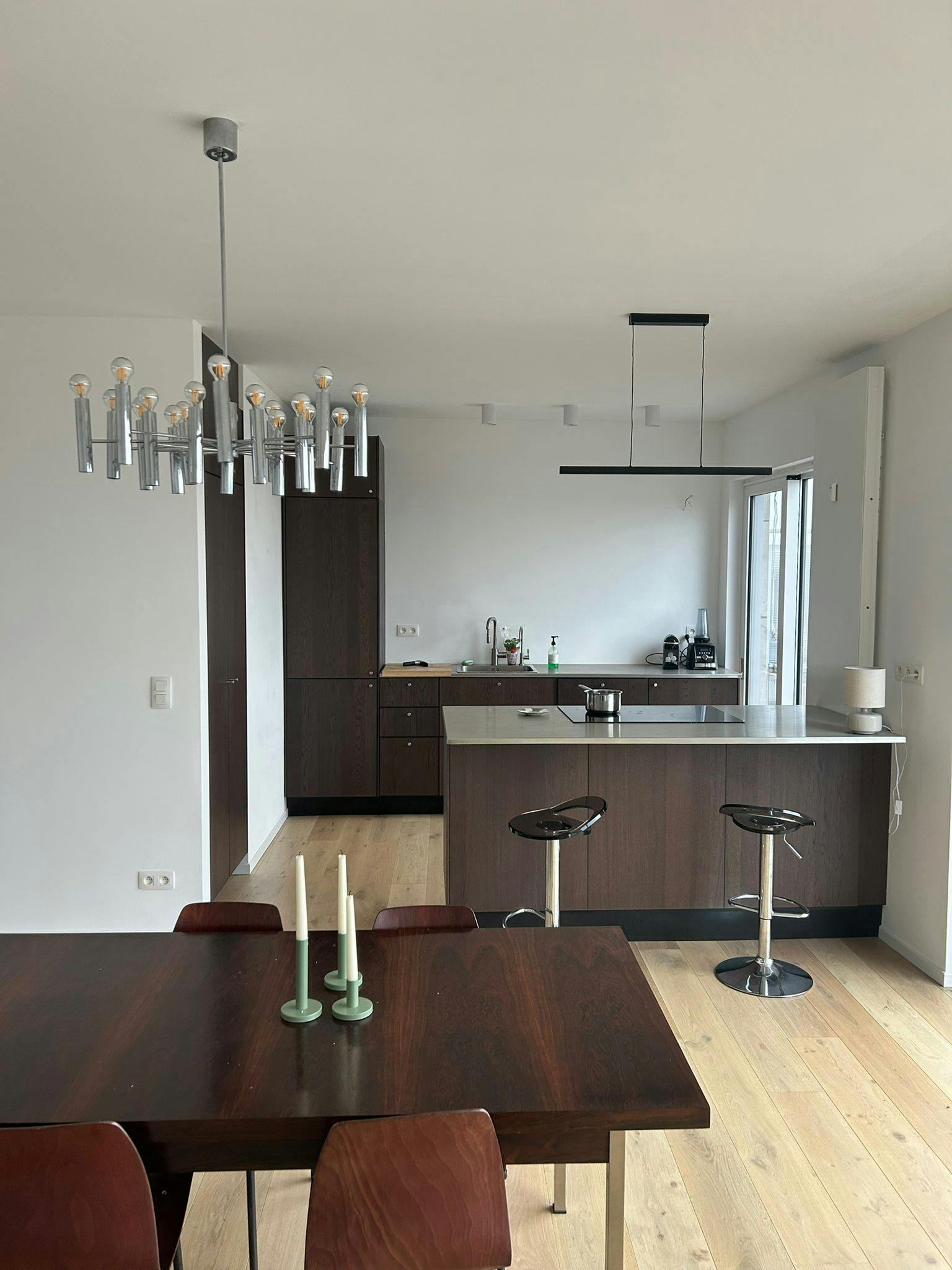 Apartment Uccle, 2 beds — photo 2