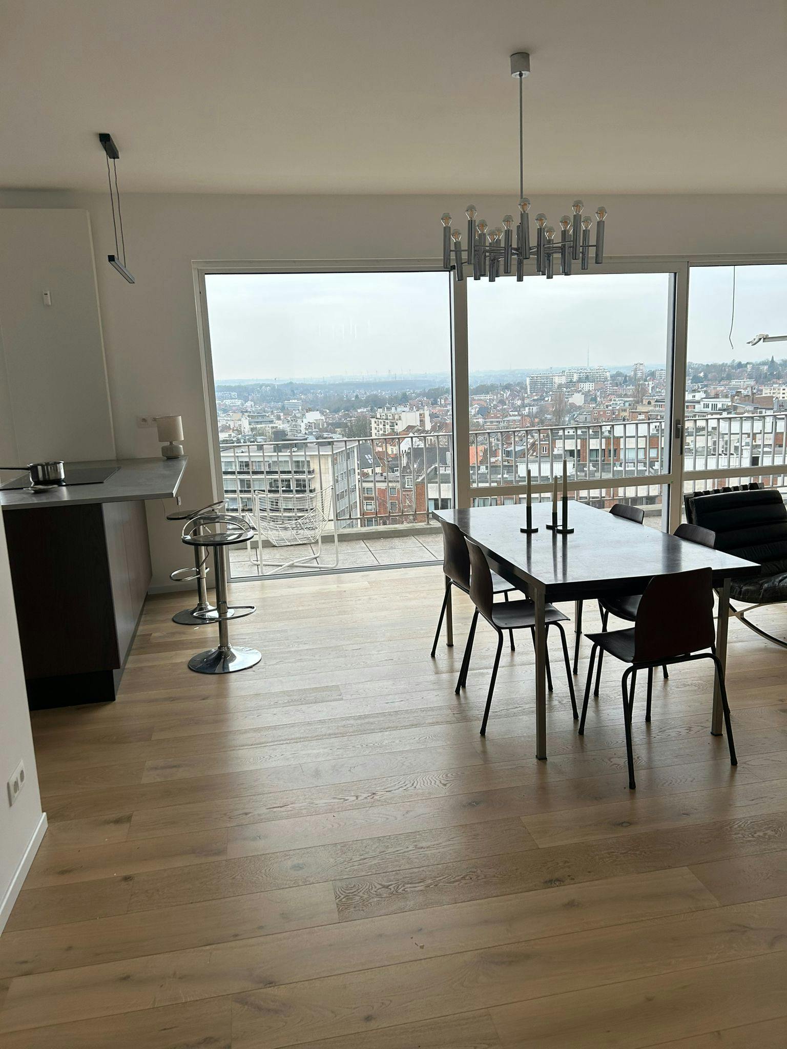 Apartment Uccle, 2 beds — photo 7