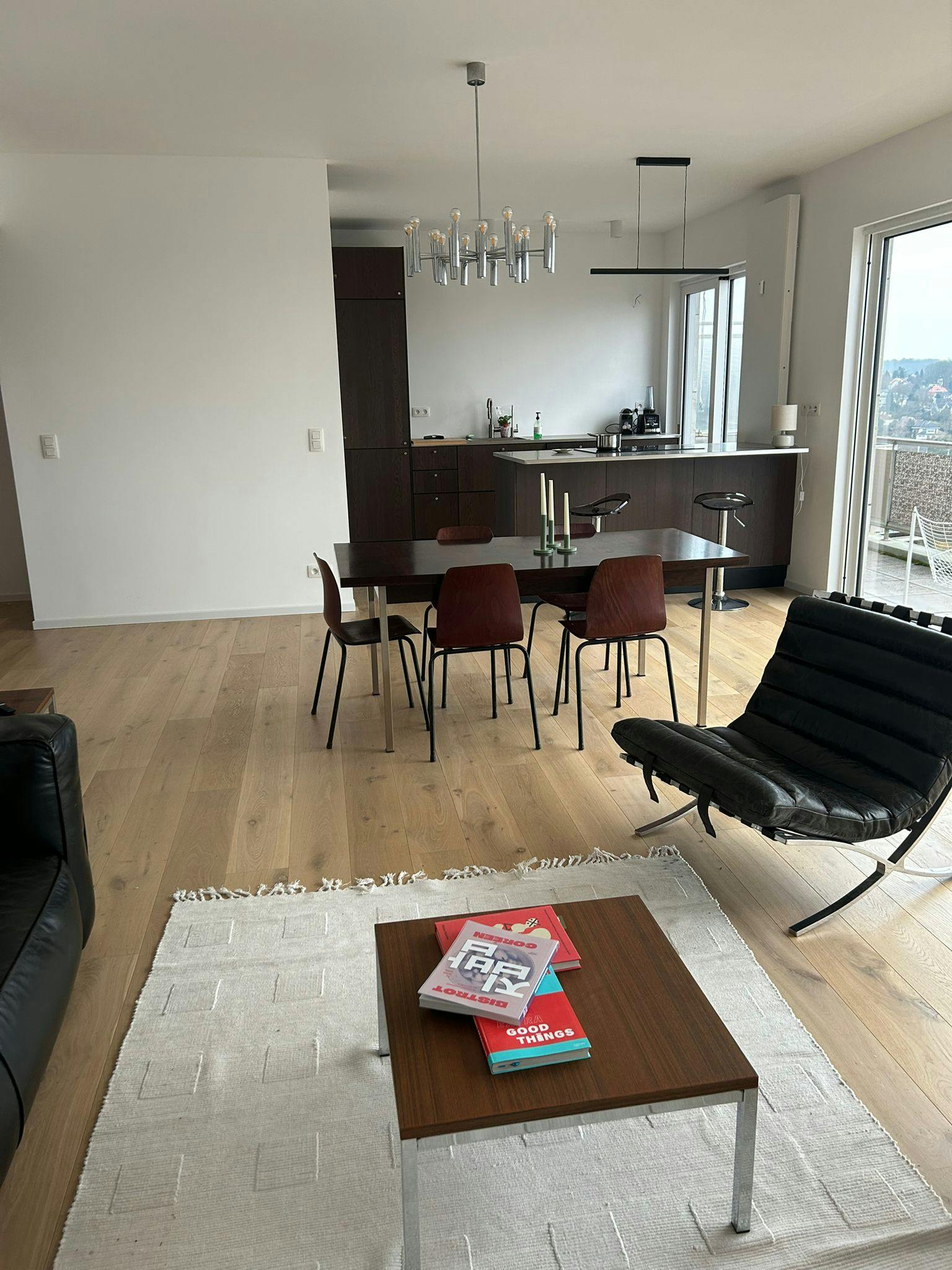 Apartment Uccle, 2 beds — photo 4