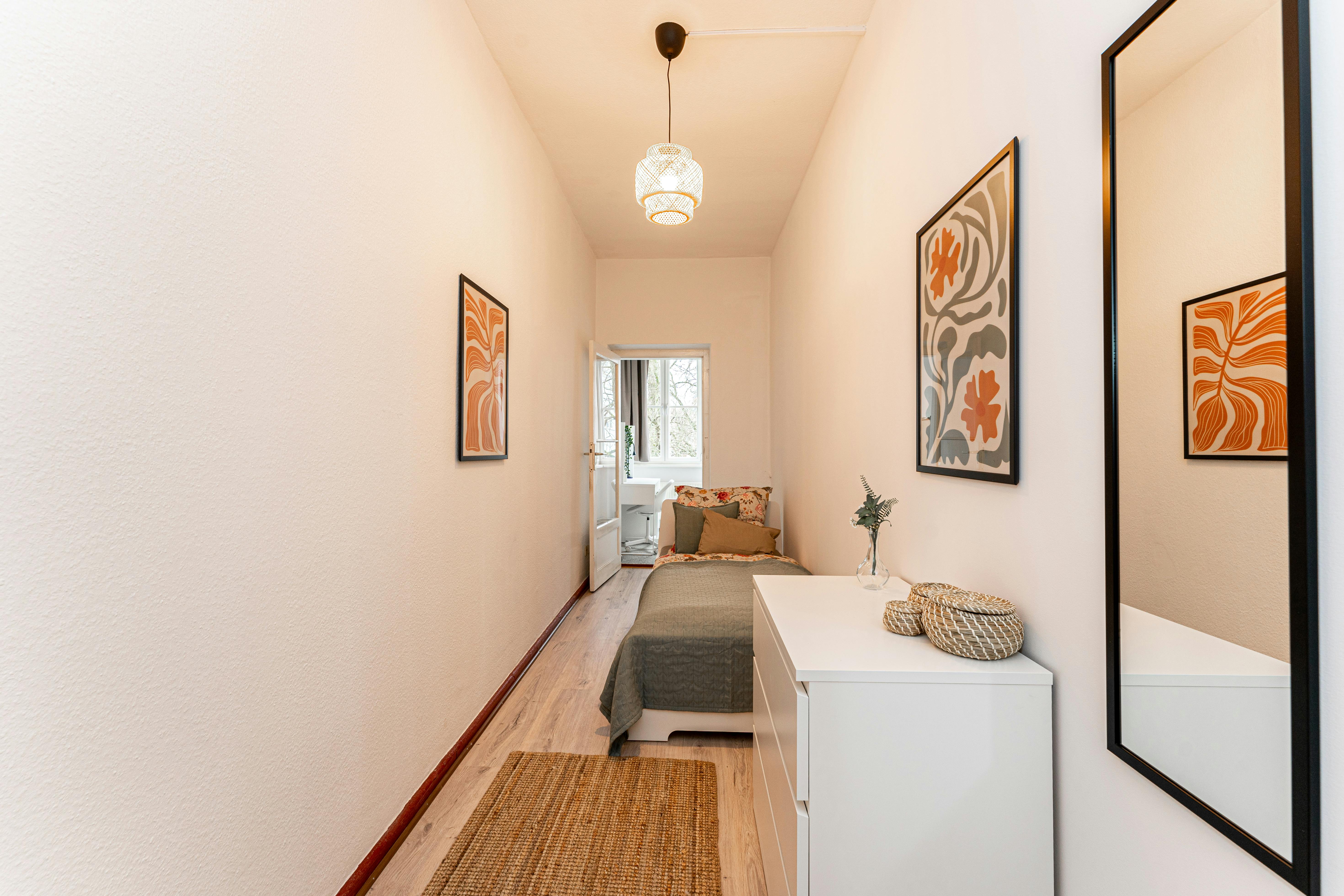 Private room for rent for €660 per month in Berlin, Hainstraße