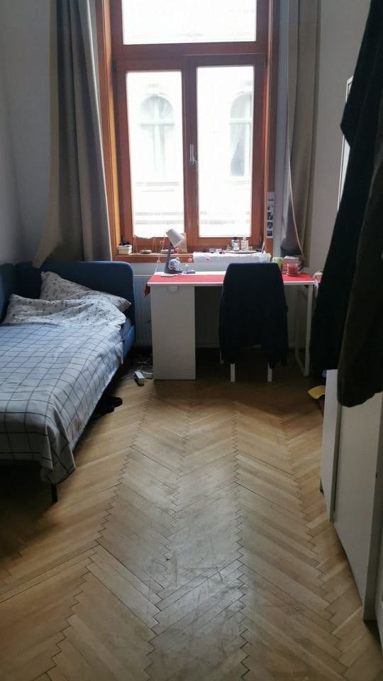 Stanza condivisa in affitto a 70.005 HUF al mese a Budapest, Aradi utca