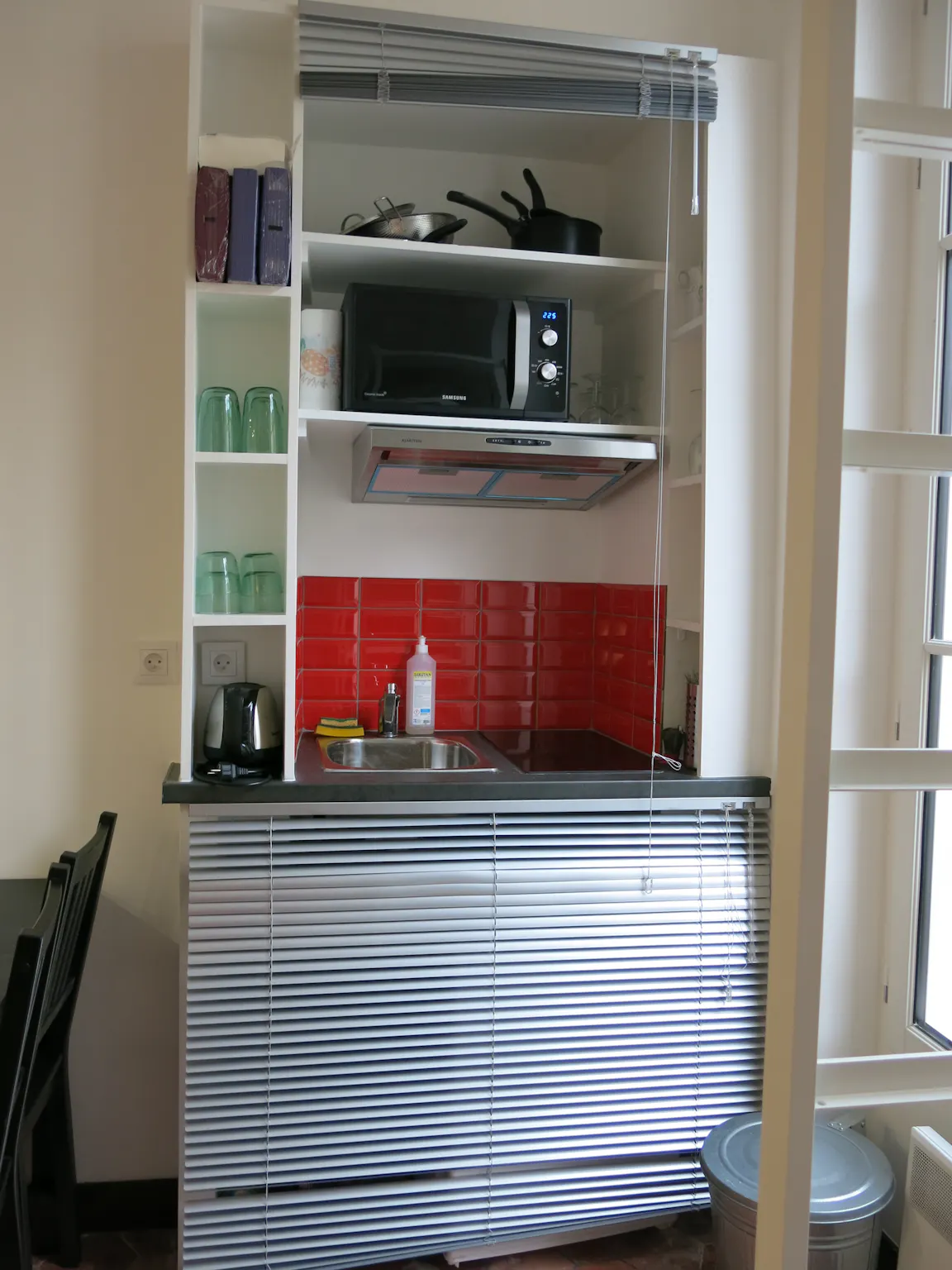 Apartment in Rue de l'Odéon, Paris (1583023) ROOM 1