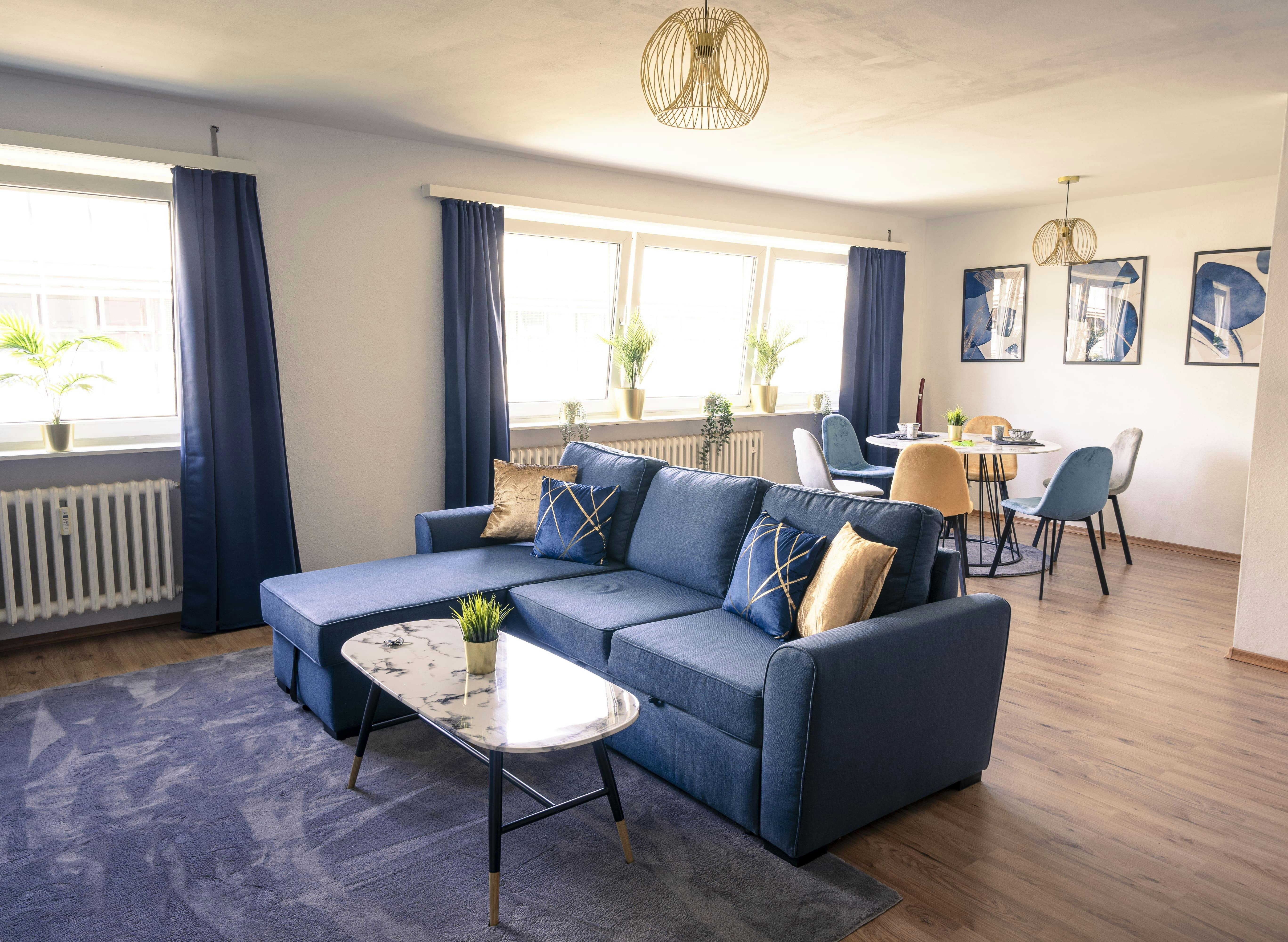 Studio à louer pour 1 650 €/mois à Ludwigshafen am Rhein, Schulstraße