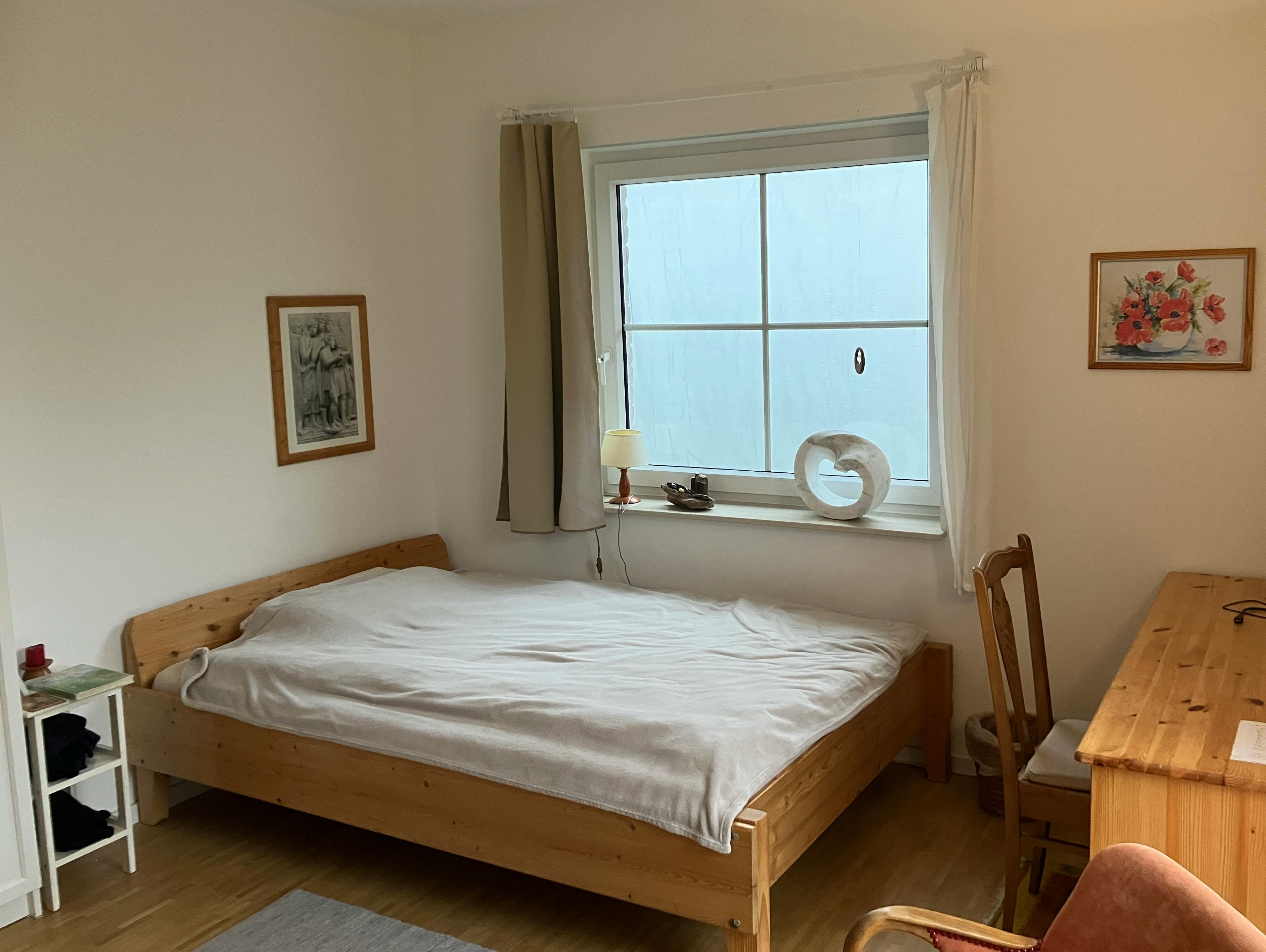 Apartment Hemmingen, 1 bed, 15m² — photo 3