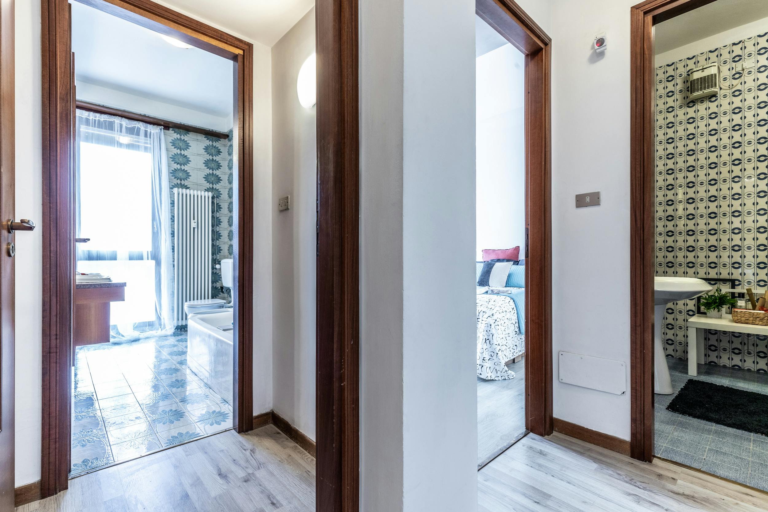 Single room Bologna, 1 bed, 9m² — photo 9