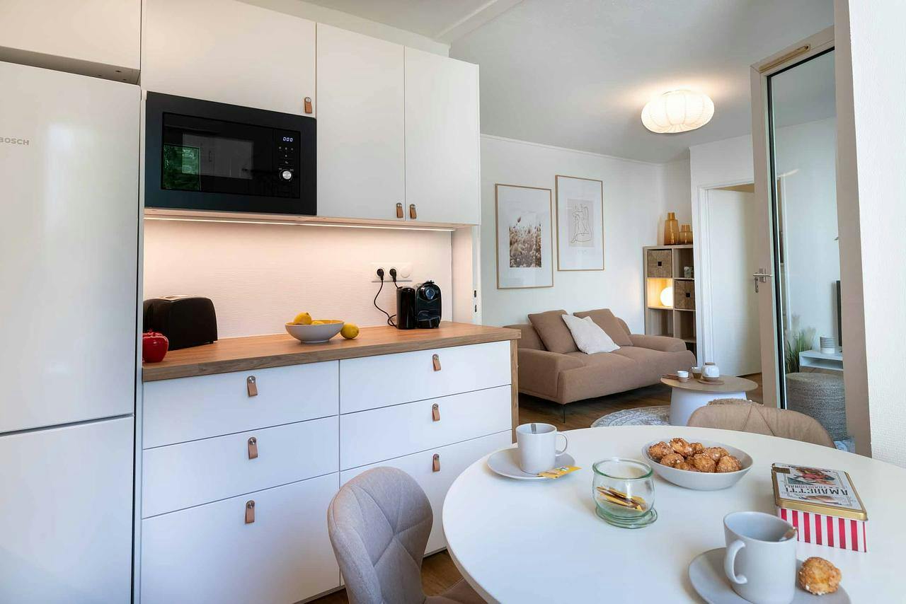 Private room for rent on Rue de l'Effort, Lyon - Vue 5