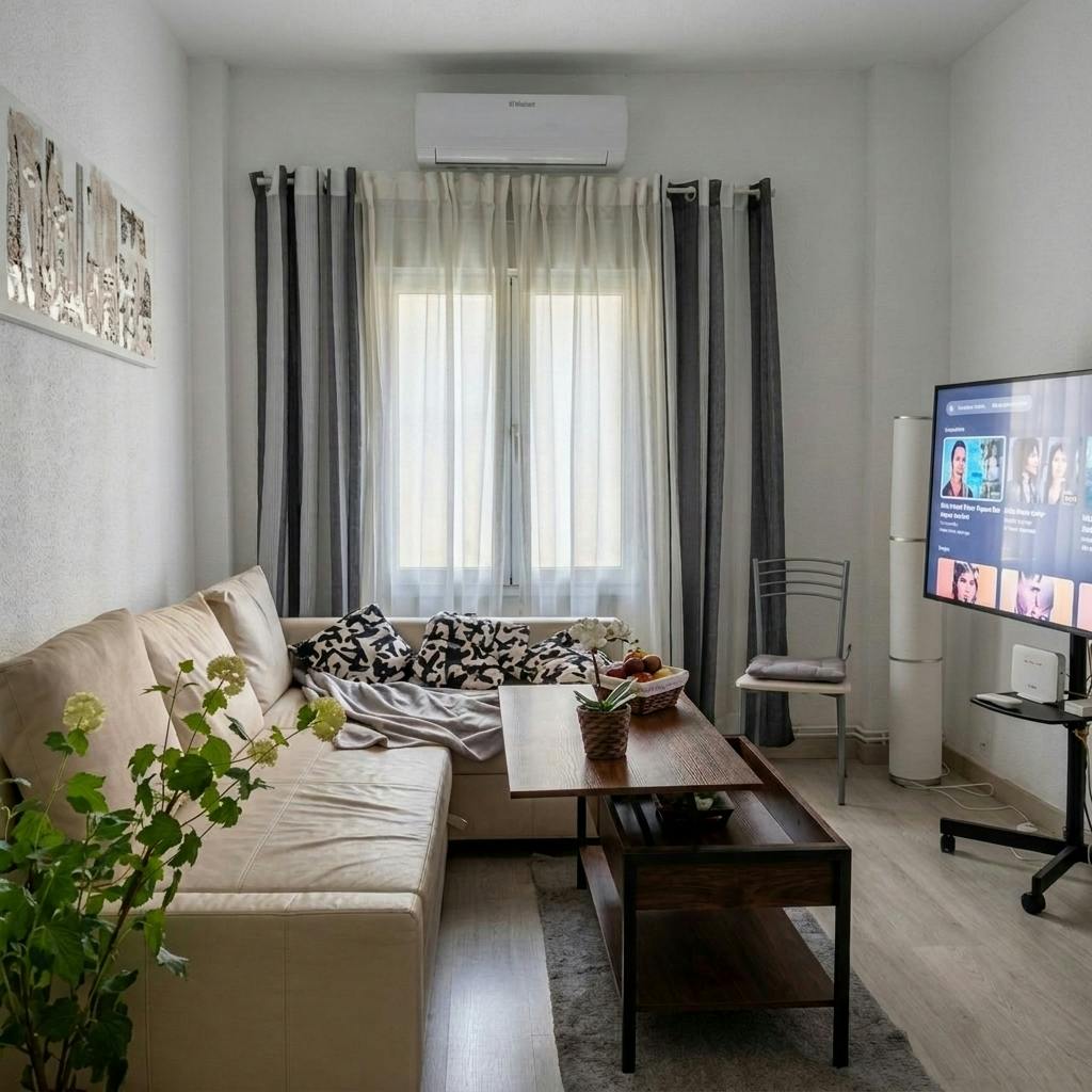 Calle de Torres Miranda, Madrid preview