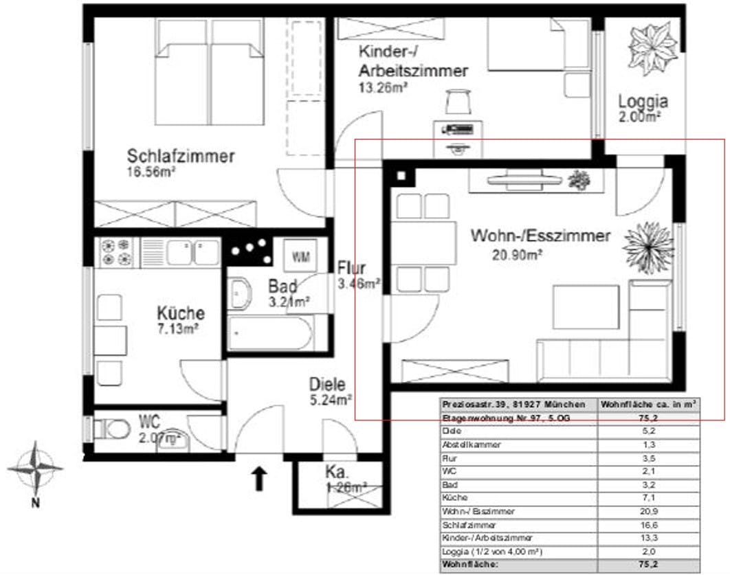 preview gallery tile