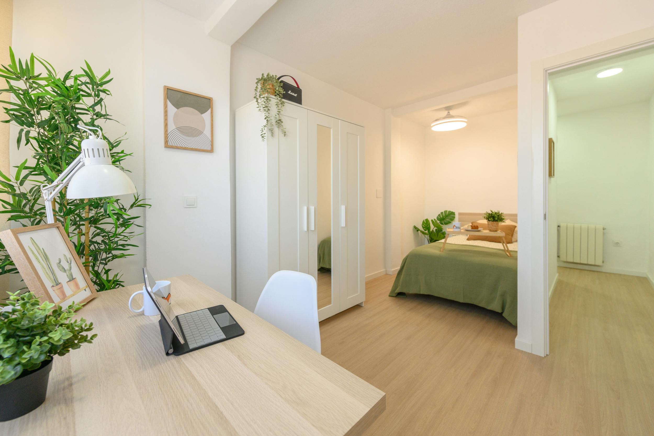 Apartment Getafe, 1 bed, 10m² — photo 9