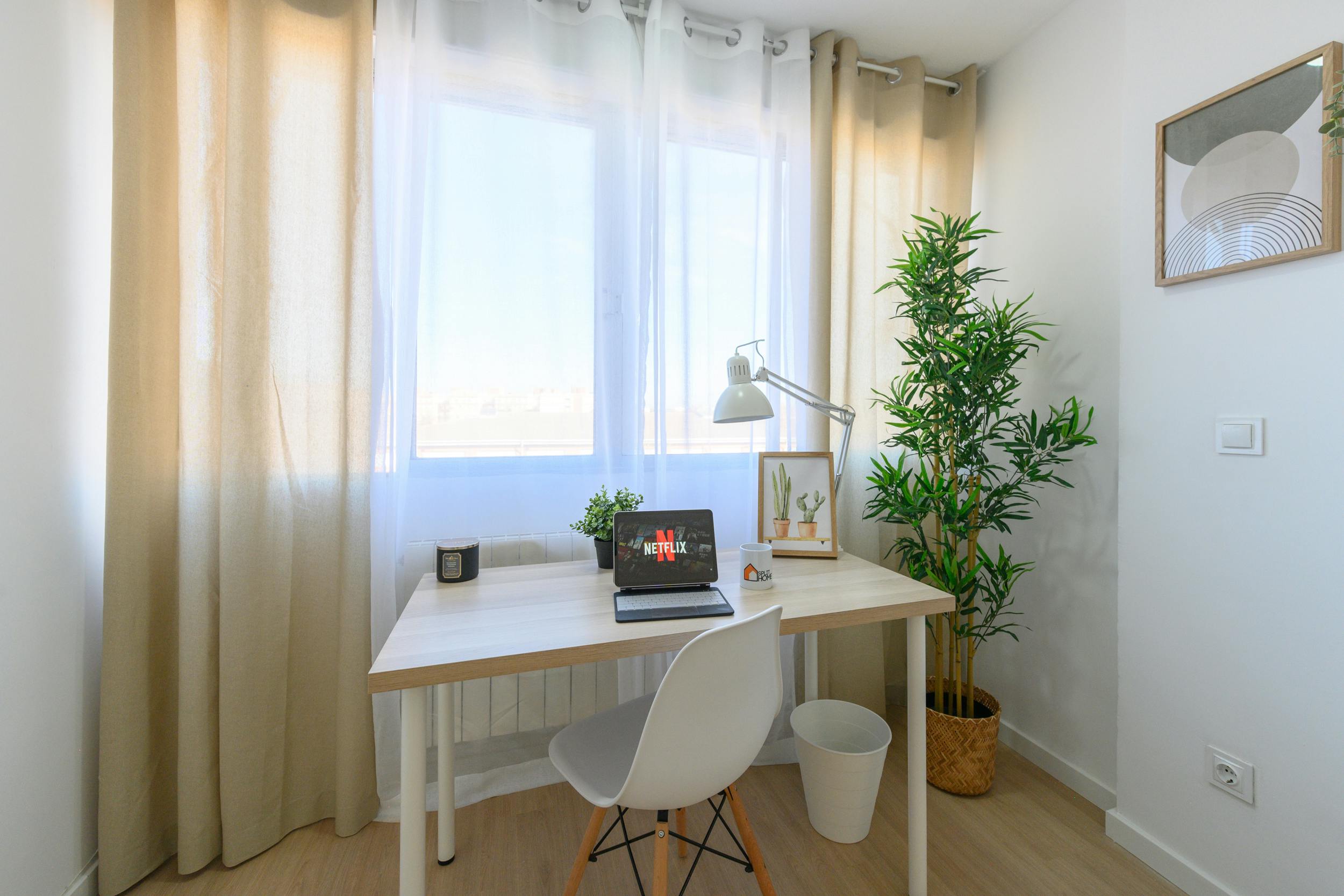 Apartment Getafe, 1 bed, 10m² — photo 3