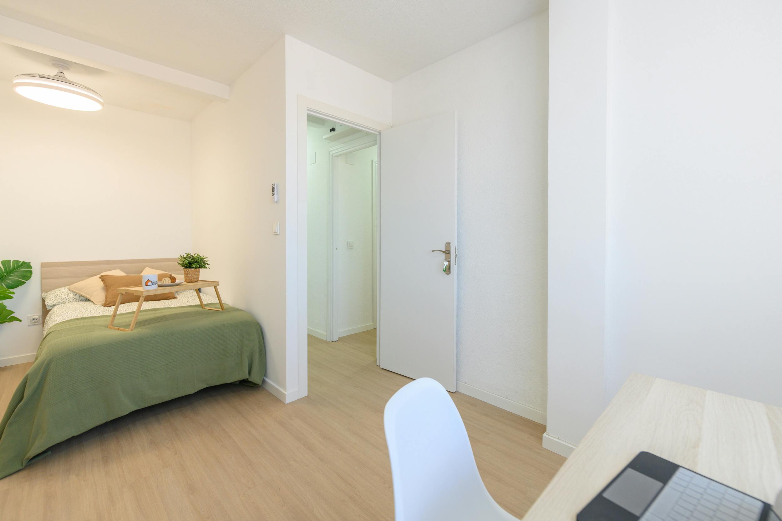 Apartment Getafe, 1 bed, 10m² — photo 5