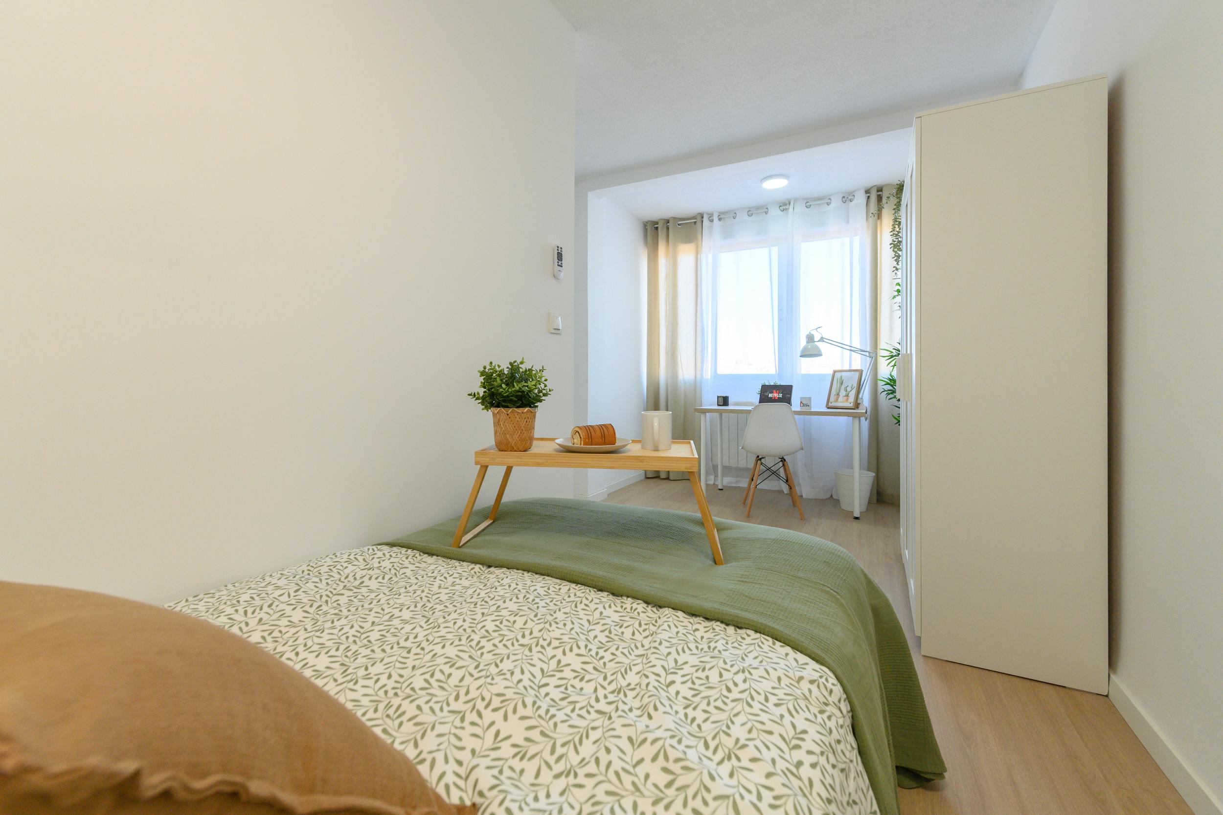 Apartment Getafe, 1 bed, 10m² — photo 17