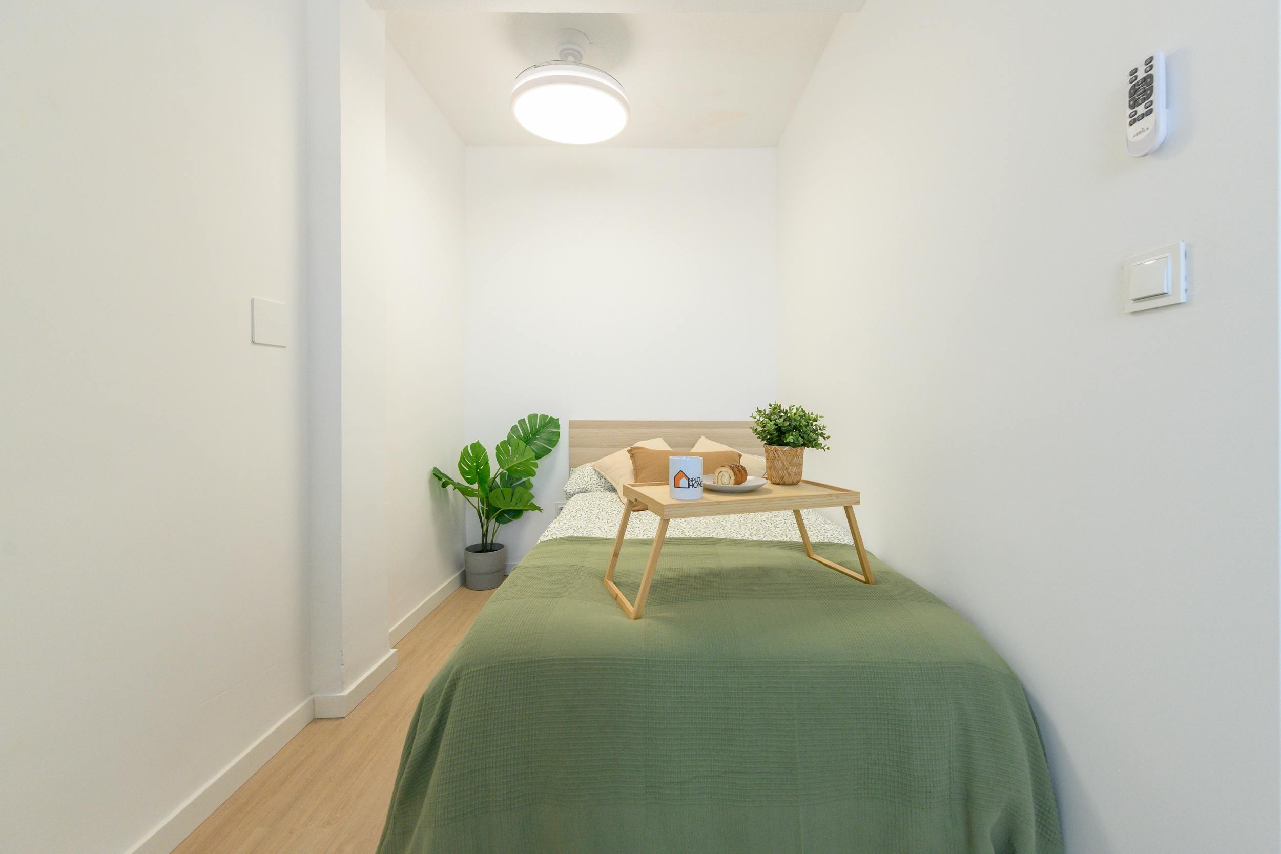 Apartment Getafe, 1 bed, 10m² — photo 7