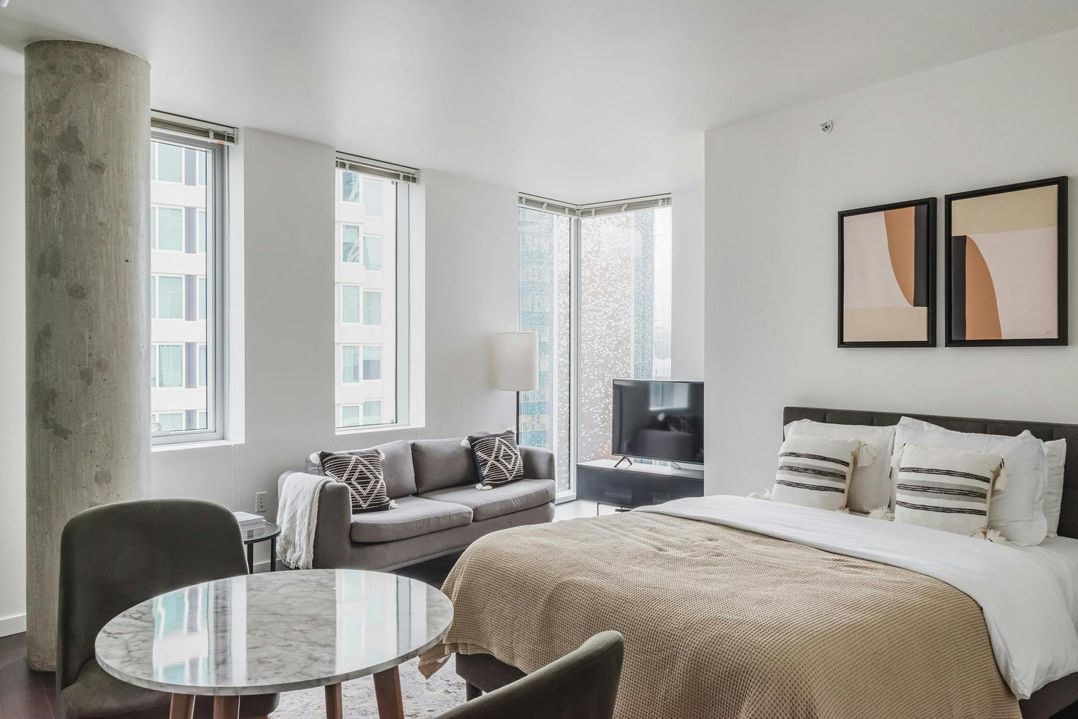 Студія за оренду для $3,197 на місяць у Bellevue, 106th Avenue Northeast