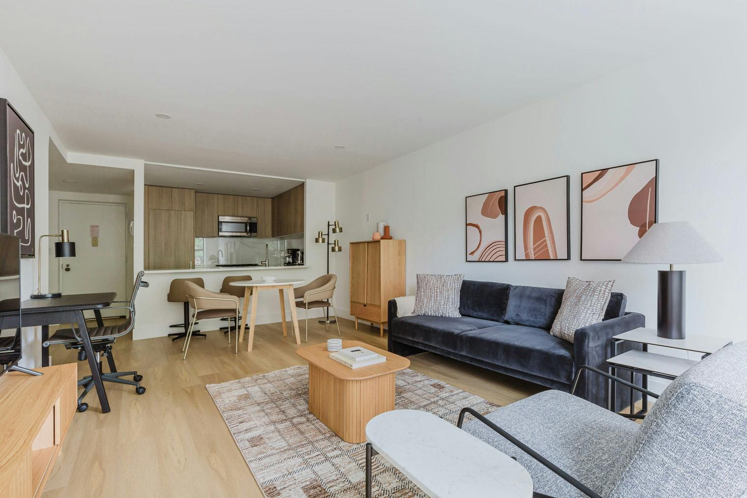 Apartment New York City, 1 bed — photo 3