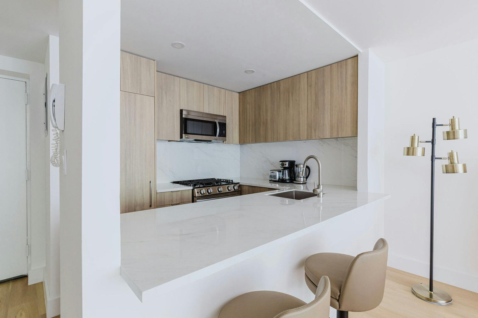 Apartment New York City, 1 bed — photo 7