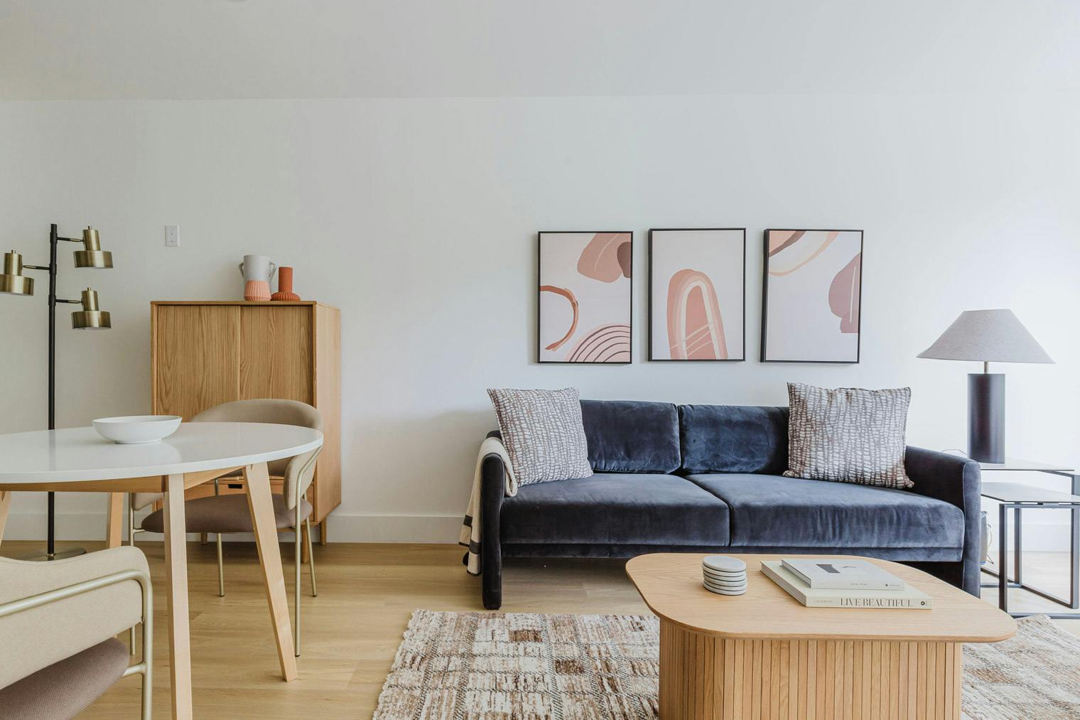 Apartment New York City, 1 bed — photo 2