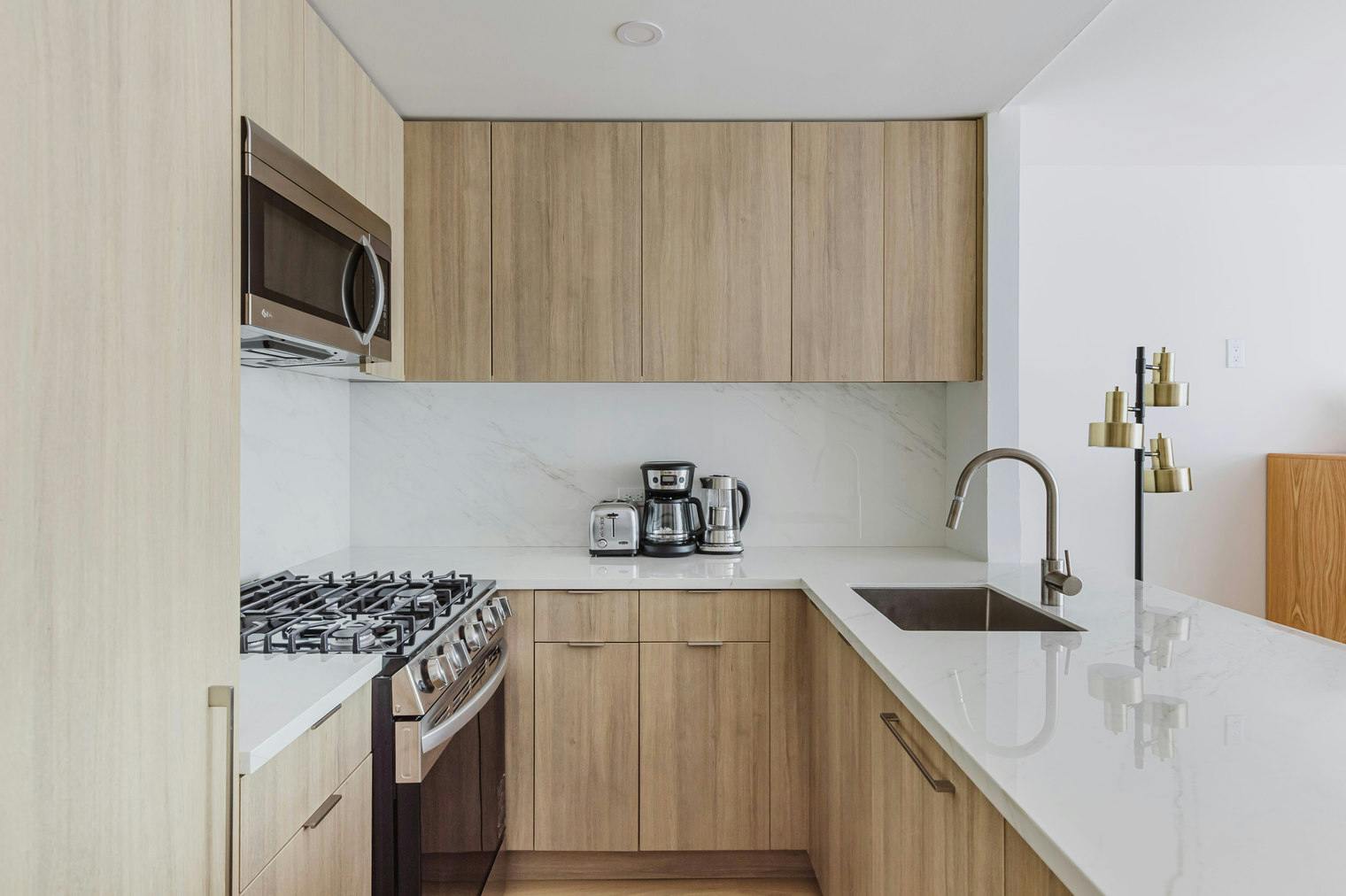 Apartment New York City, 1 bed — photo 8