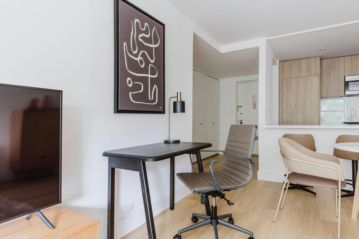 Apartment New York City, 1 bed — photo 4