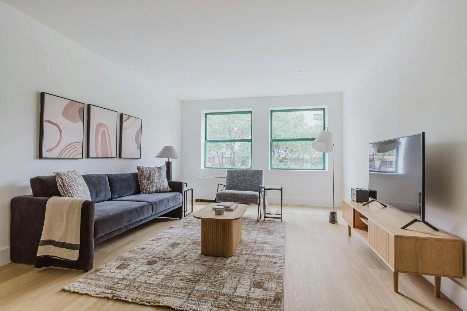 Apartment New York City, 1 bed — photo 1