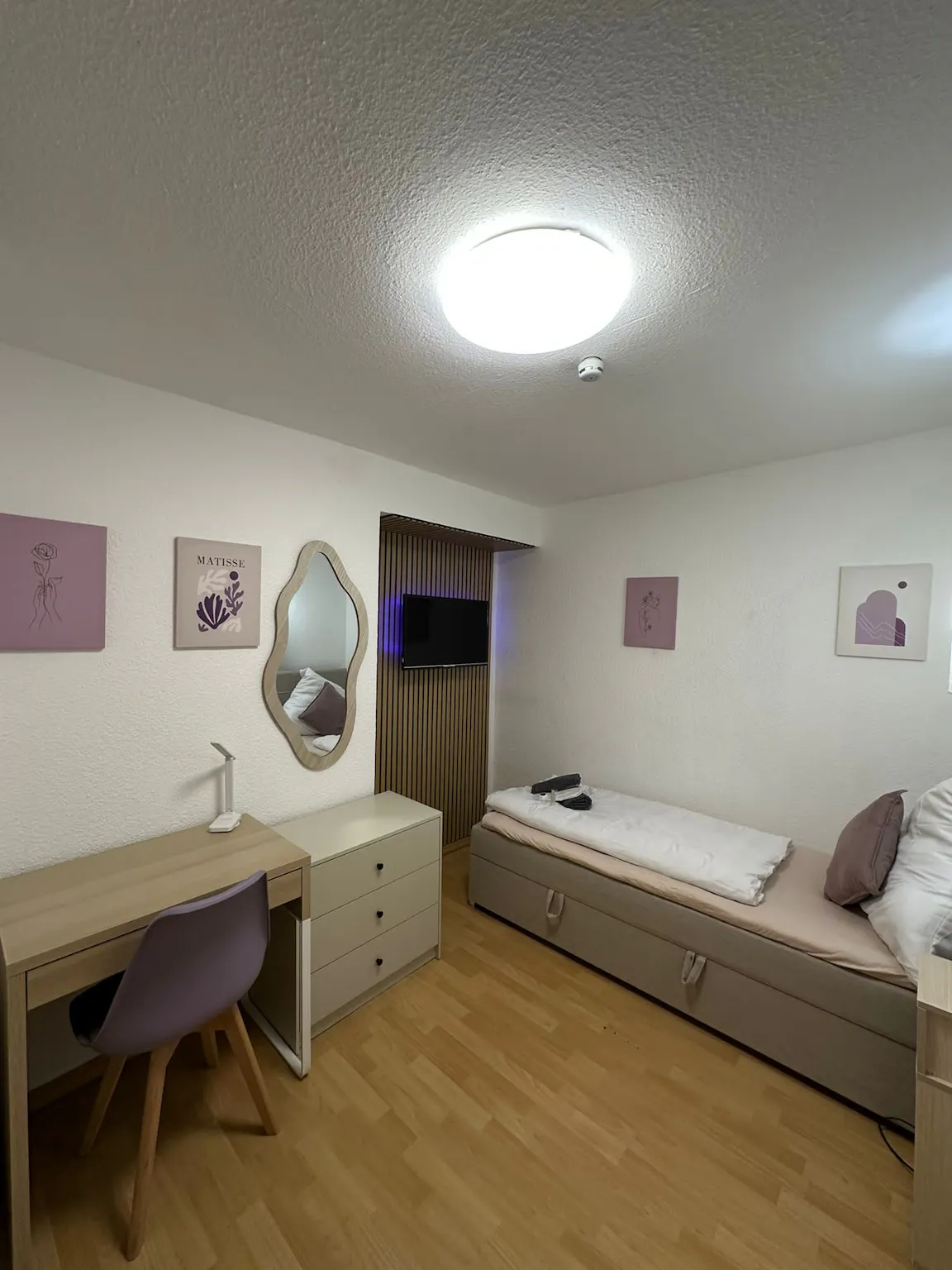 Private room in Grabenstraße, Offenbach (1583404) ROOM