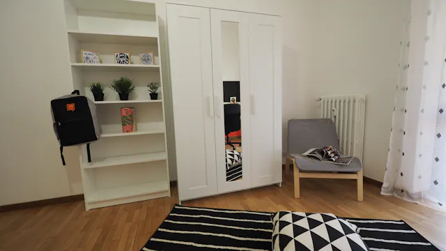 Private room in Via Santa Chiara, Turin (1583411) room image 2