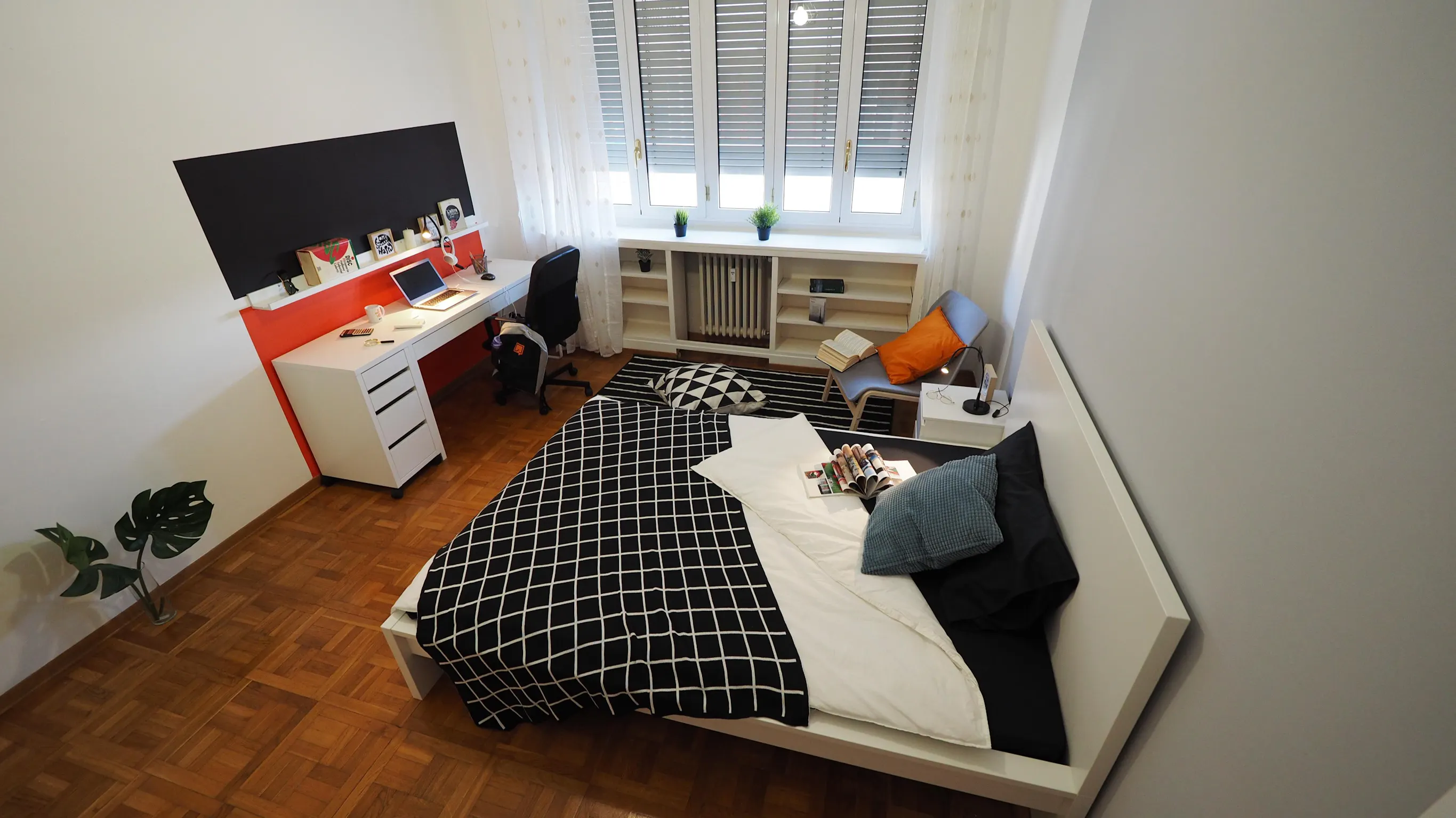 Private room in Corso Luigi Einaudi, Turin (1583423) ROOM 1