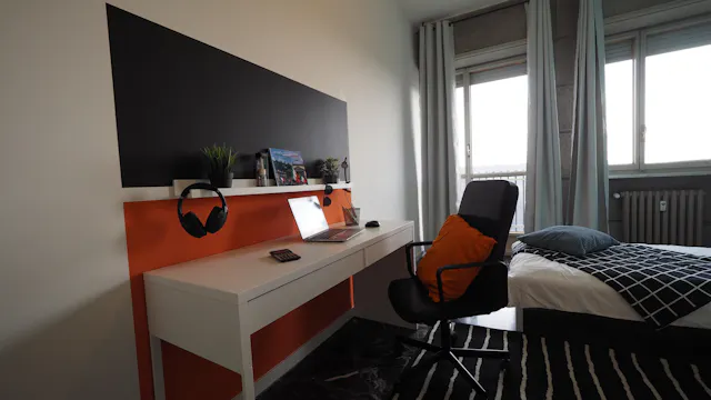 Private room in Piazza Statuto, Turin (1583425) room image 1