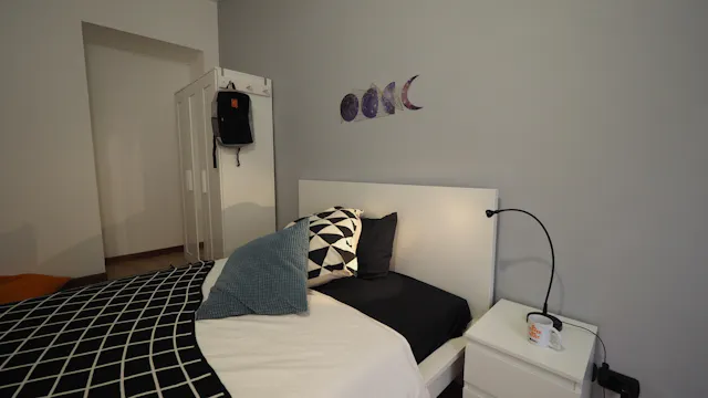 Private room in Via Sagliano Micca, Turin (1583427) room image 2