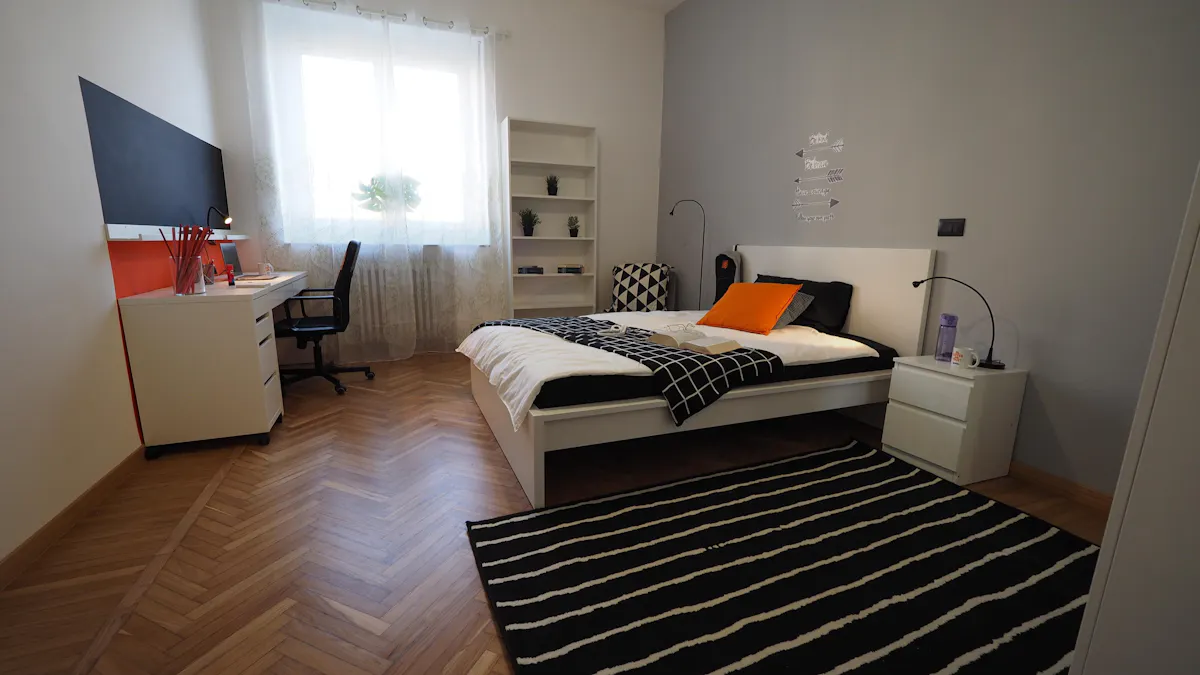 Private room in Corso Germano Sommeiller, Turin (1583428) ROOM