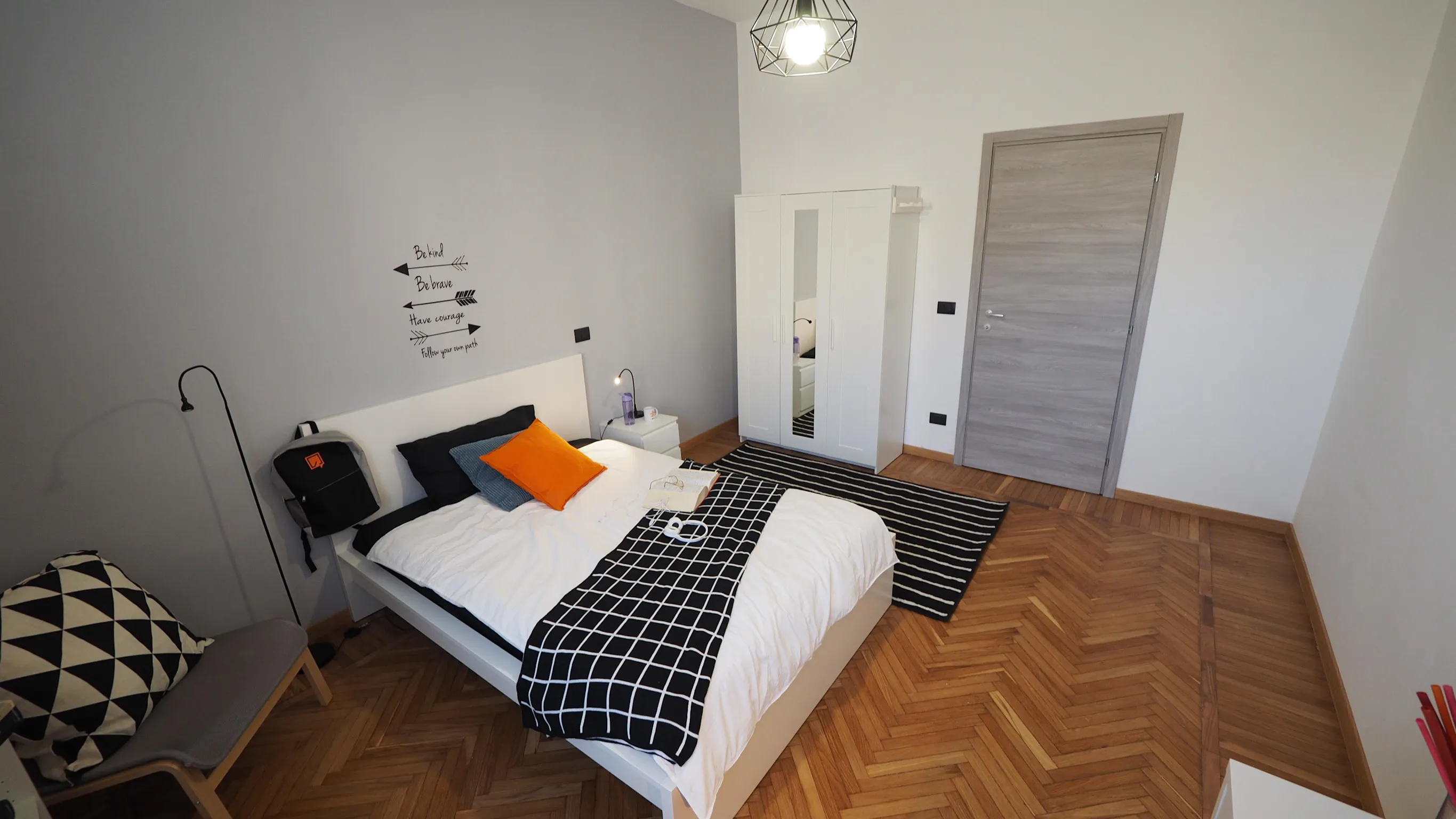 Private room in Corso Germano Sommeiller, Turin (1583428) ROOM 4