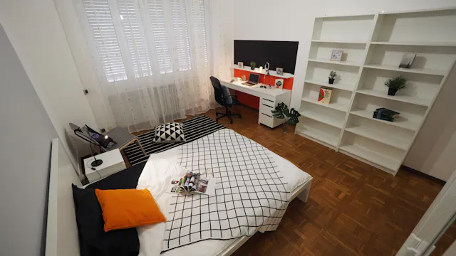 Private room in Corso Luigi Einaudi, Turin (1583433) room image 1