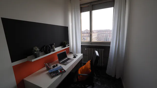Private room in Piazza Statuto, Turin (1583436) room image 2