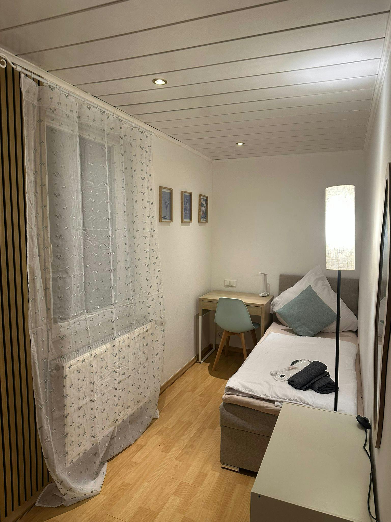 私人房间 正在以 €650 的月租出租，其位于 Offenbach, Grabenstraße