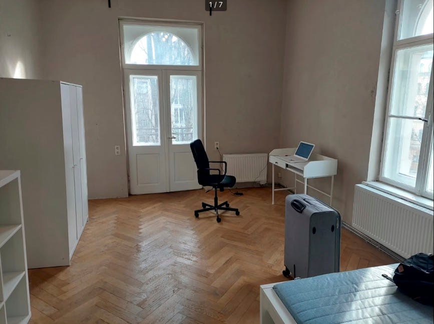 Private room for rent on Richard-Strauss-Straße, Munich - Widok 4