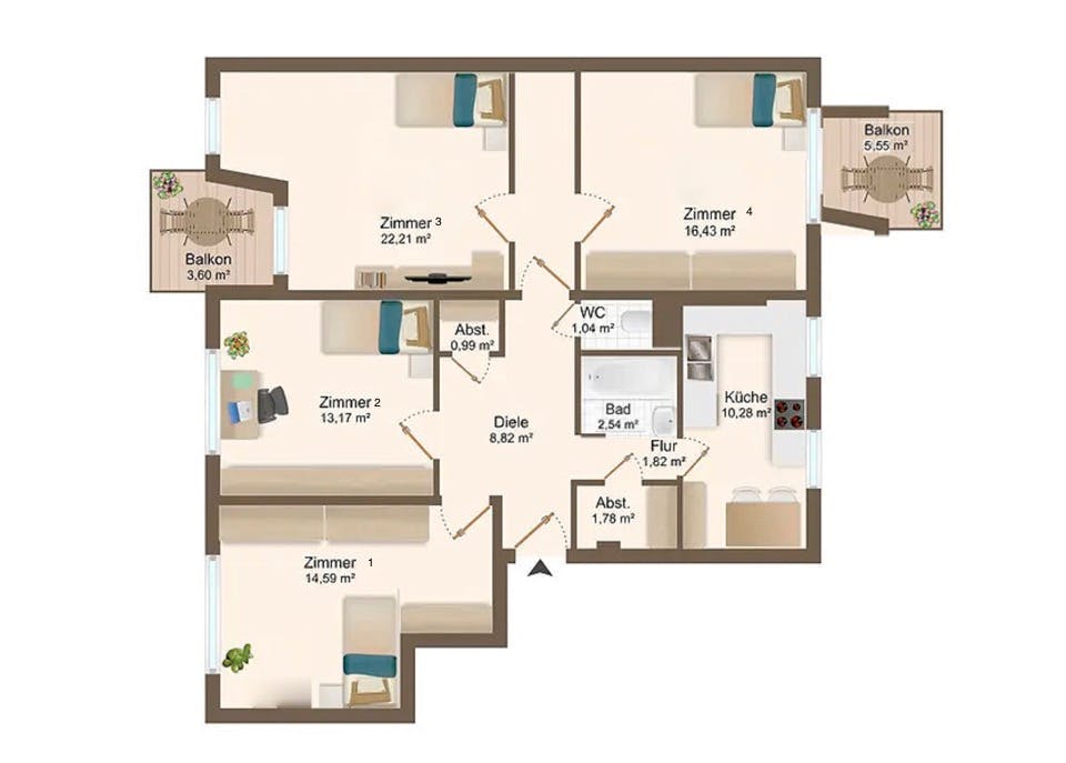 preview gallery tile