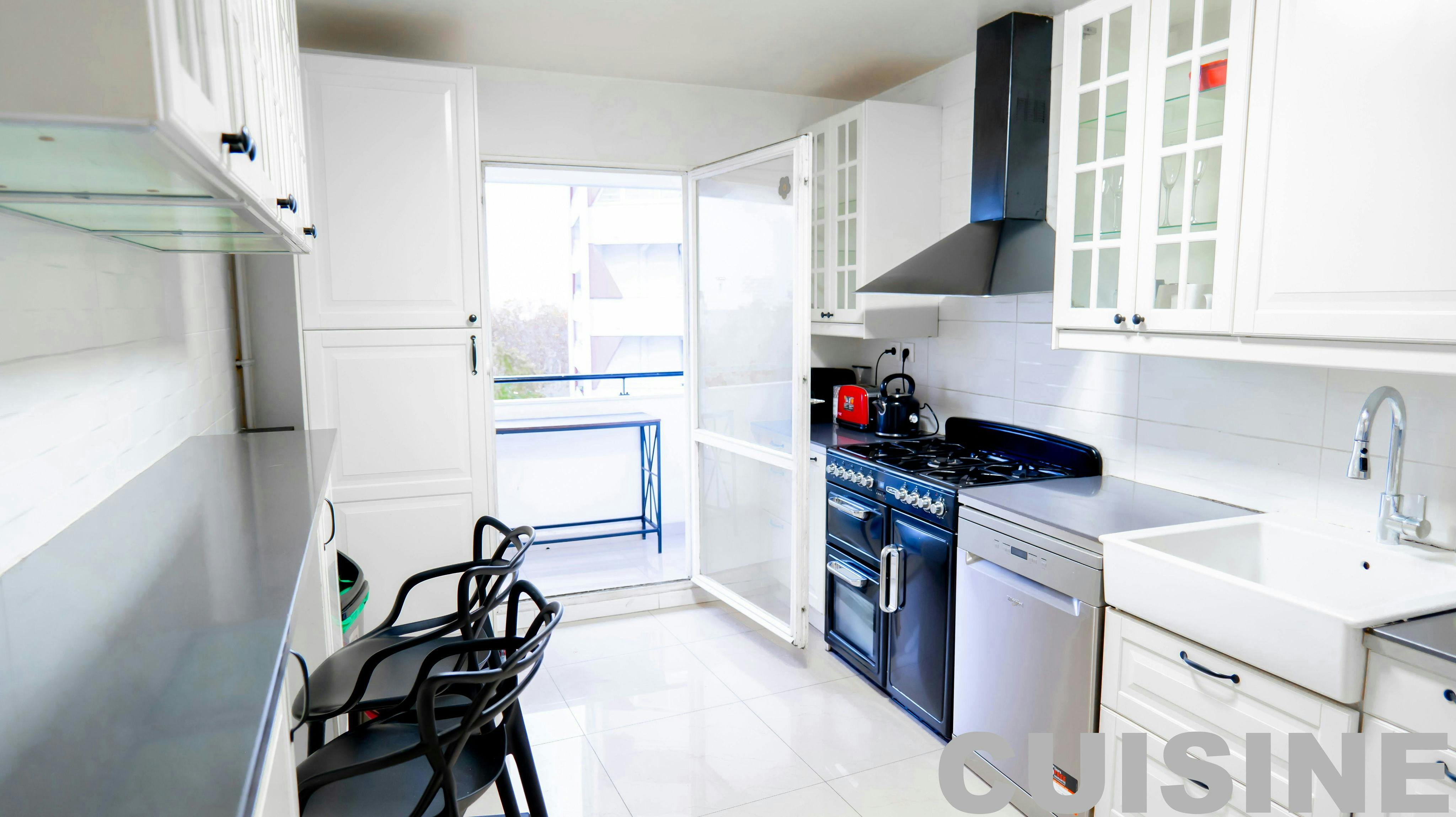 Apartment Créteil, 4 beds — photo 34