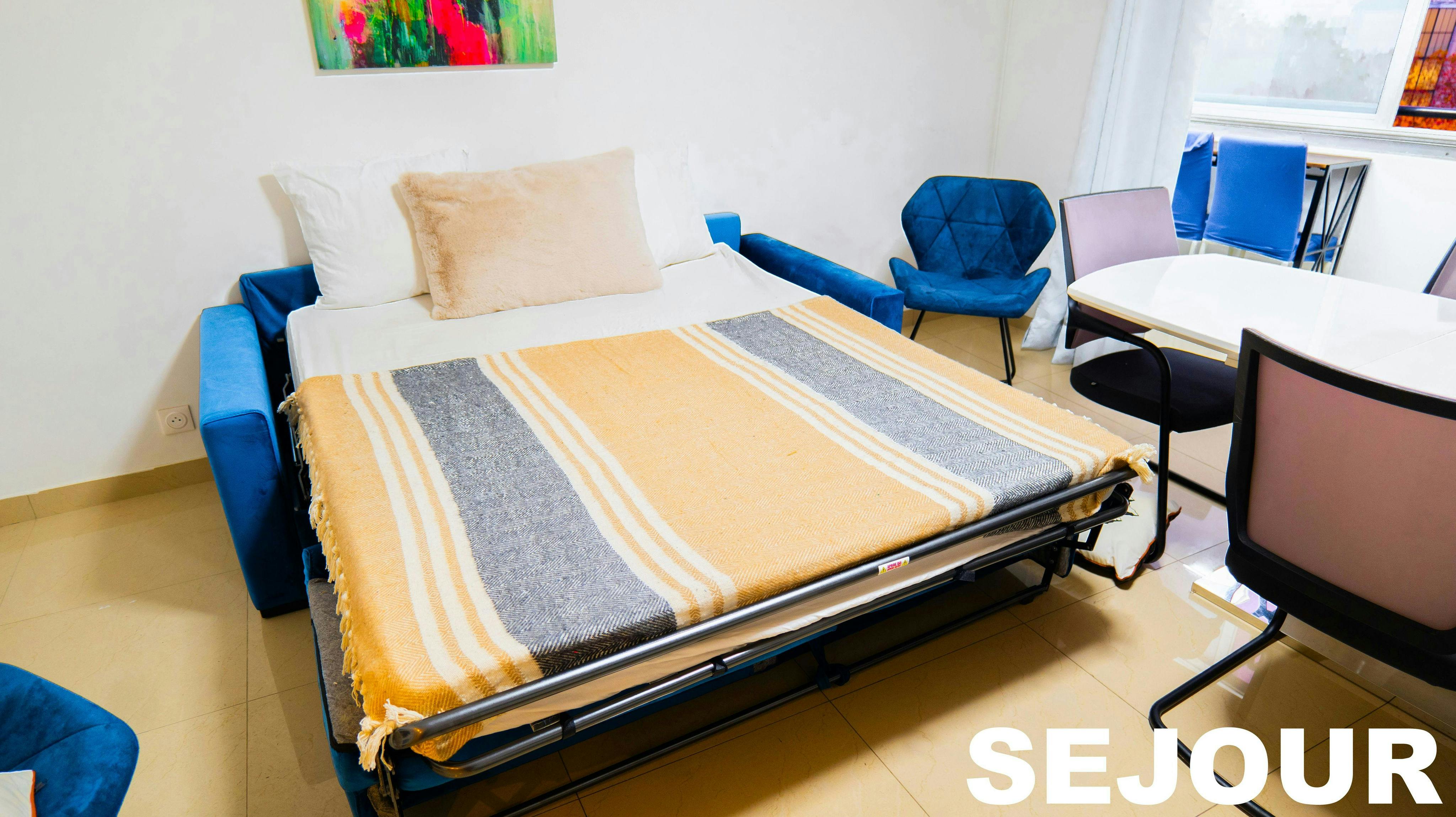 Apartment Créteil, 4 beds — photo 33