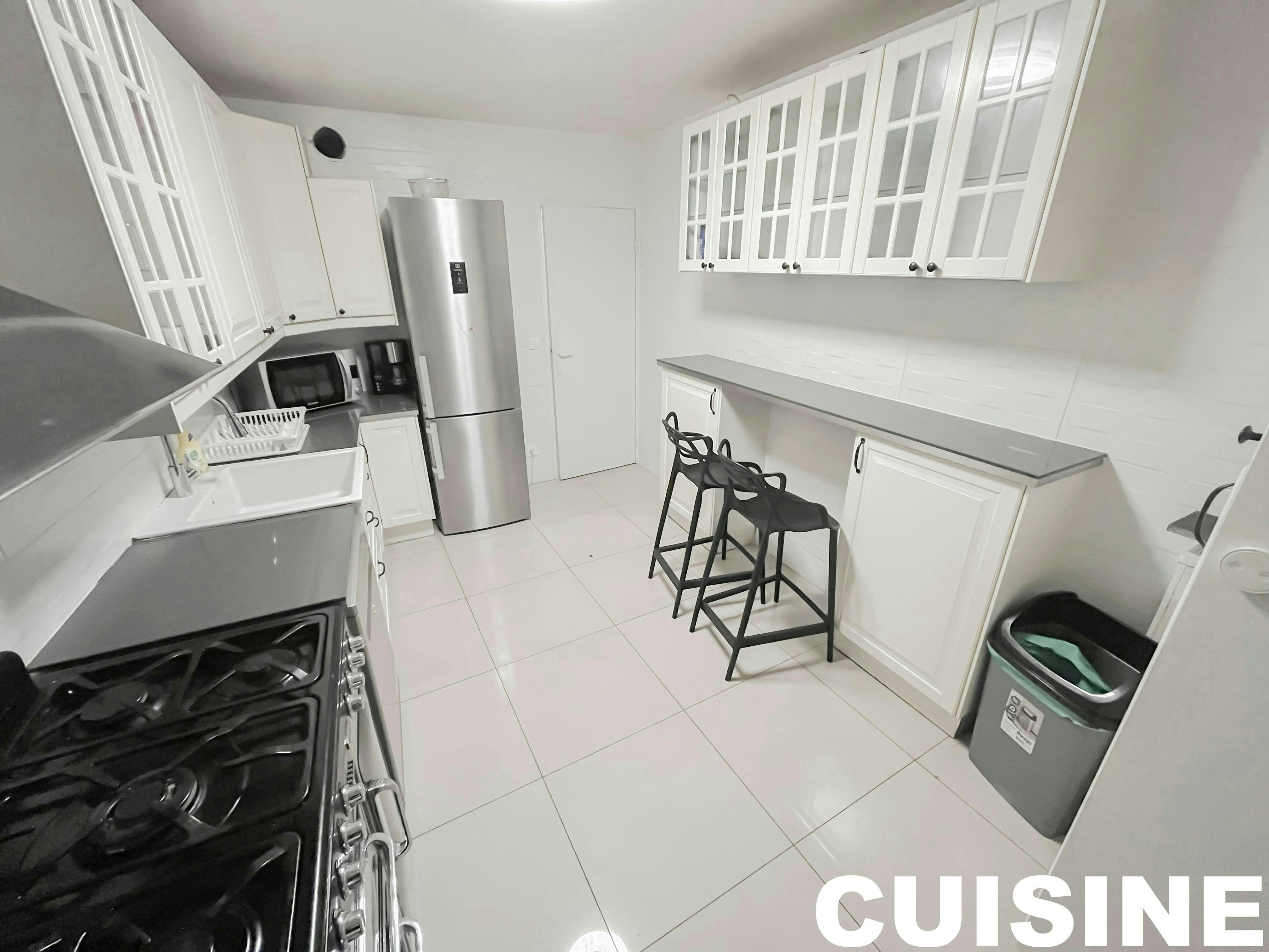 Apartment Créteil, 4 beds — photo 19