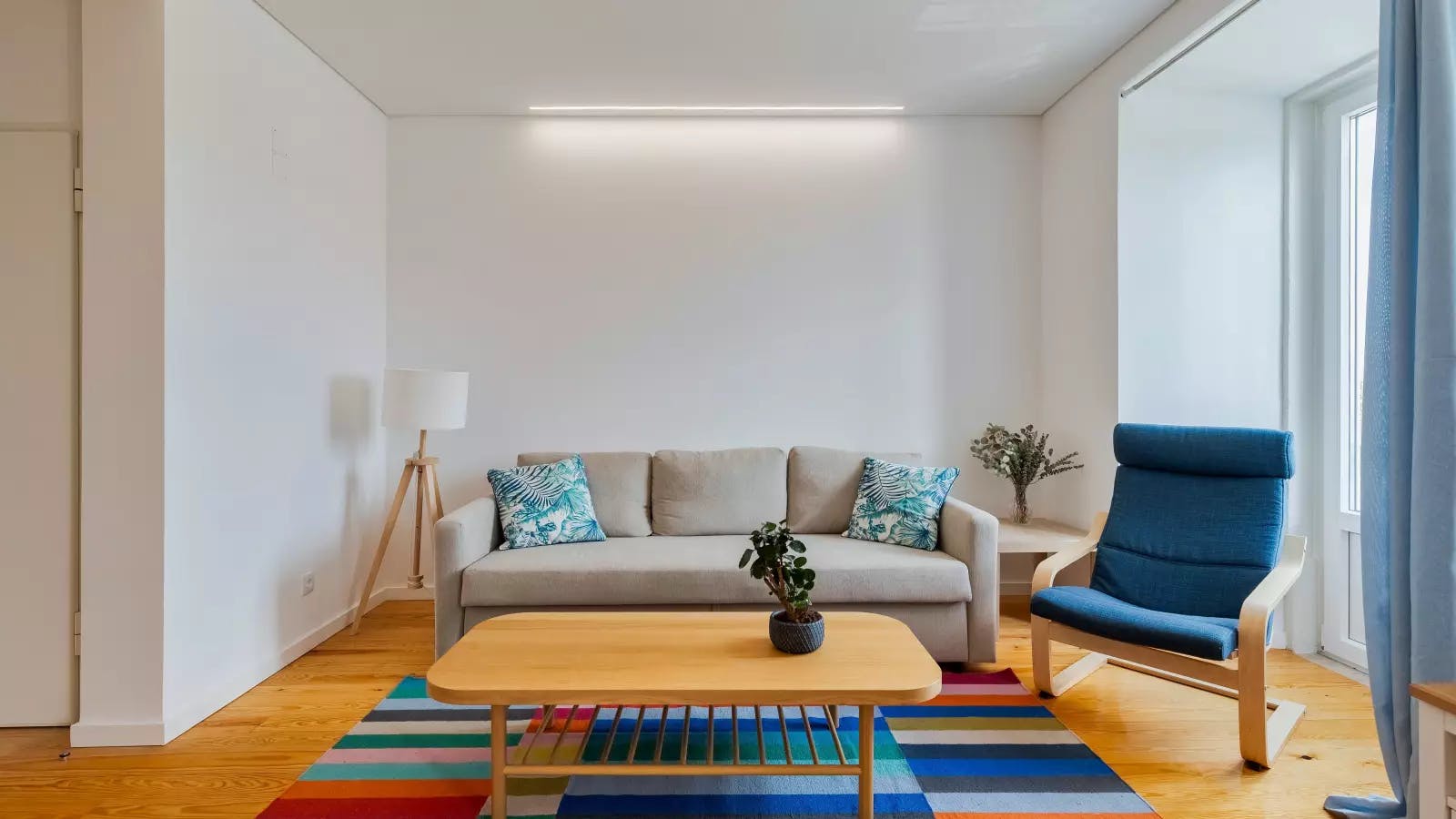 Apartment Lisbon, 2 beds — photo 5