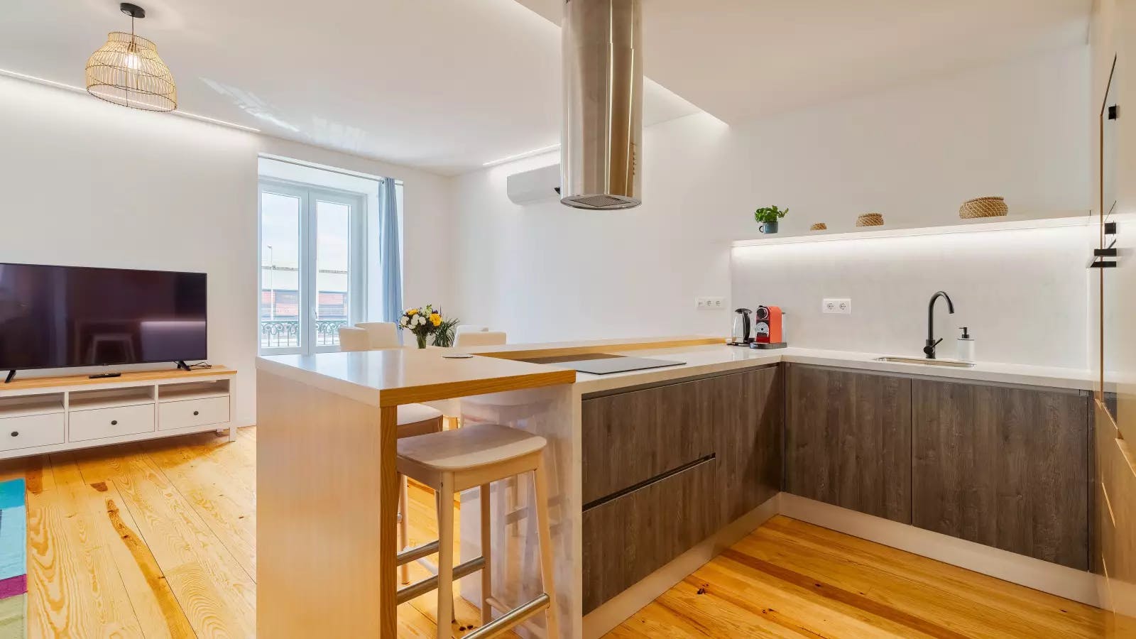 Apartment Lisbon, 2 beds — photo 1