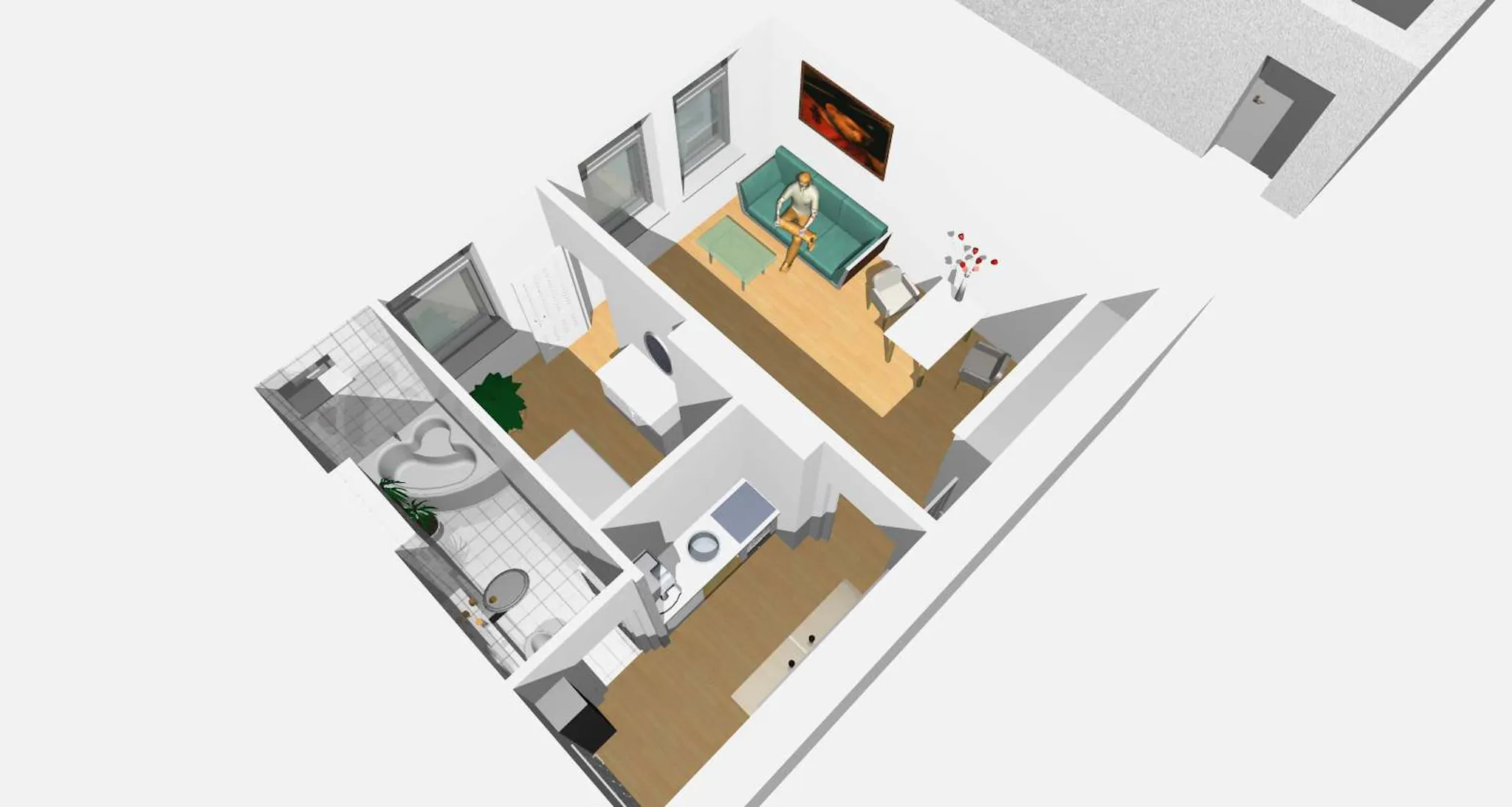 Hentigstraße, Berlin preview