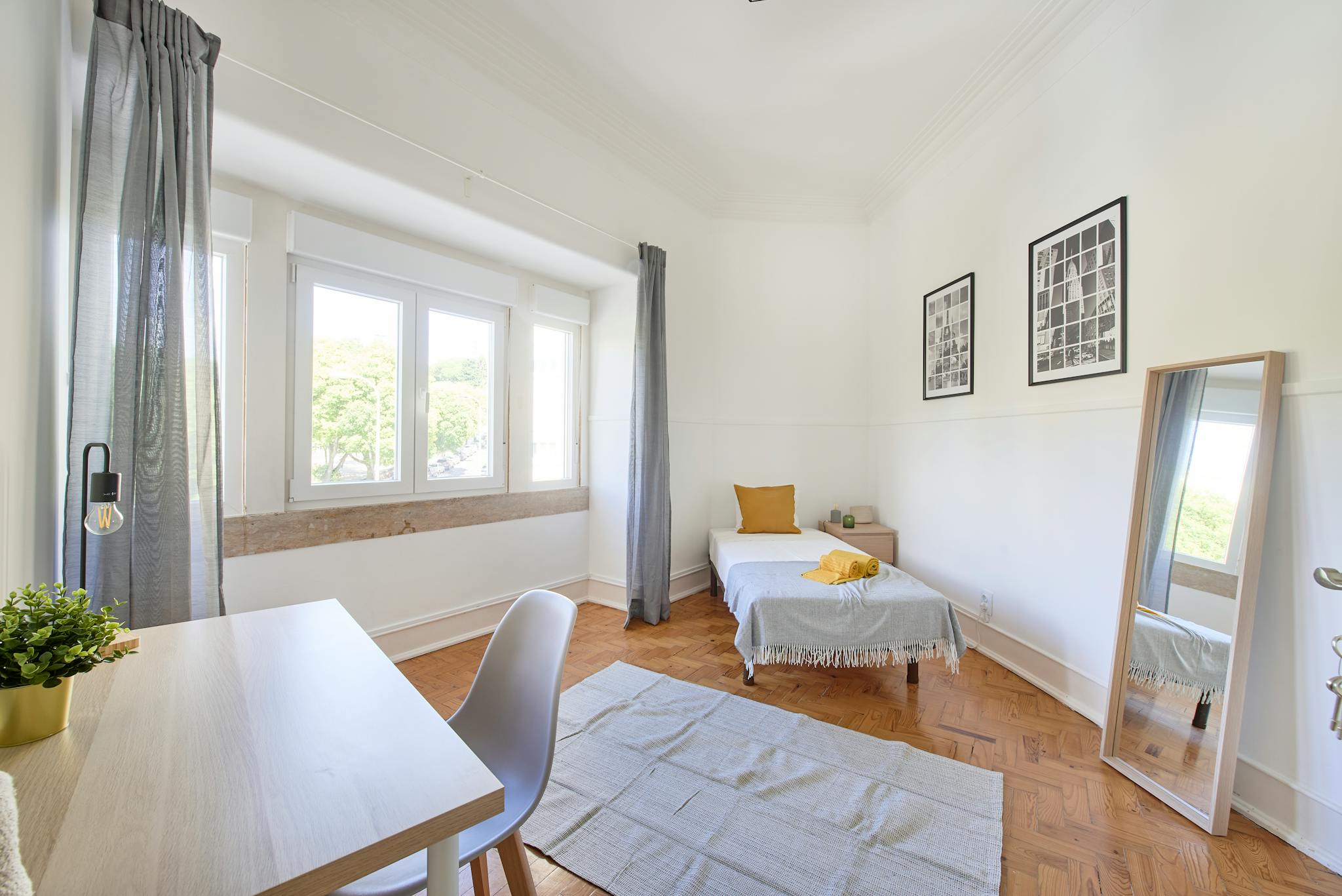 Alameda Dom Afonso Henriques, Lisbon preview