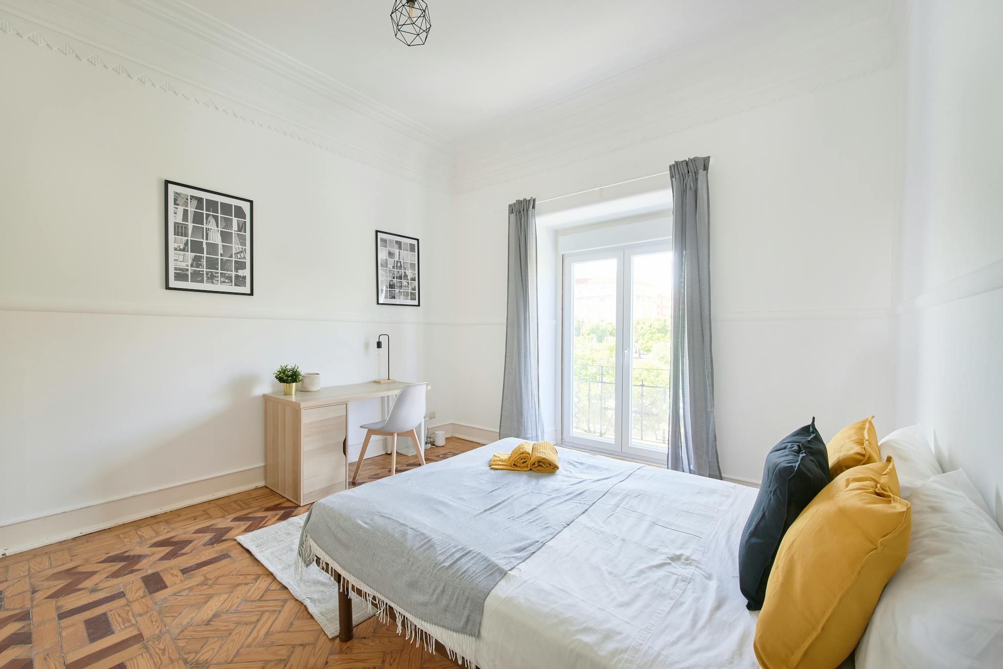 Alameda Dom Afonso Henriques, Lisbon preview