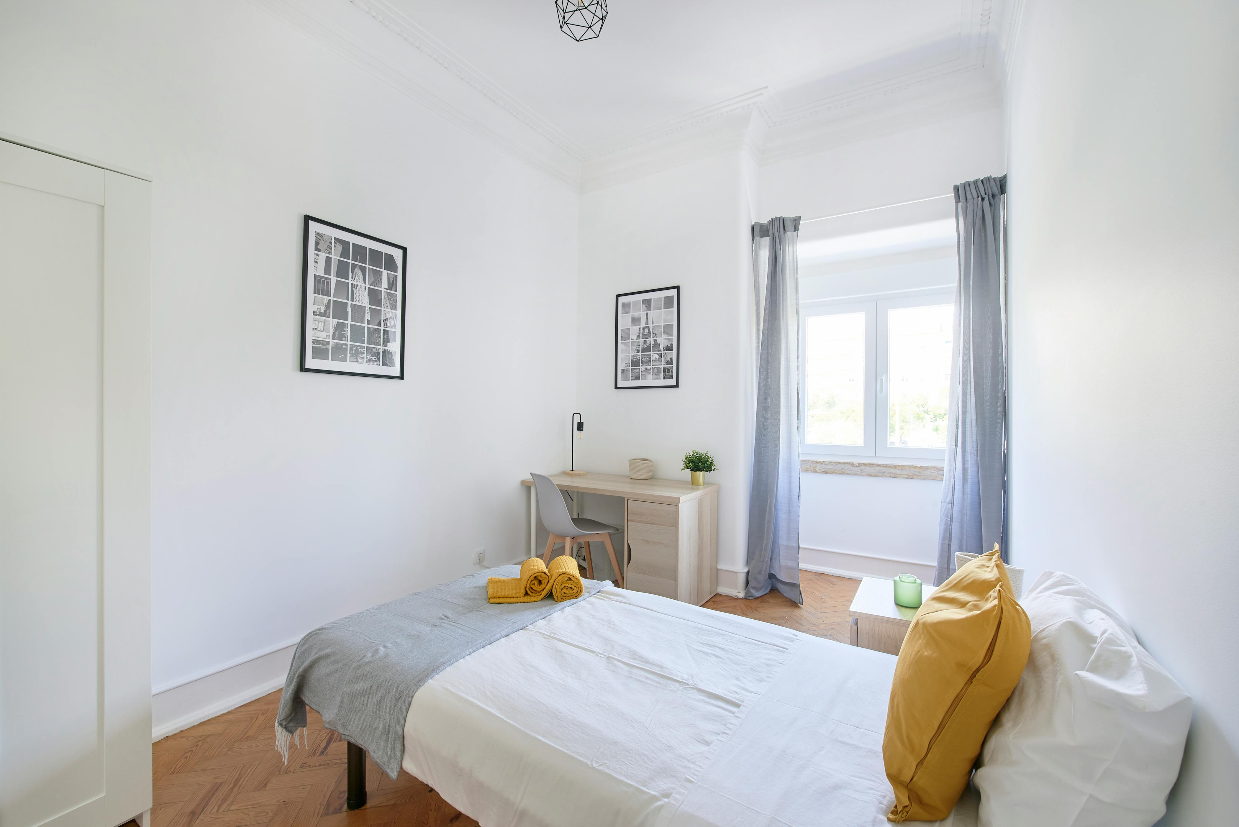 Alameda Dom Afonso Henriques, Lisbon preview