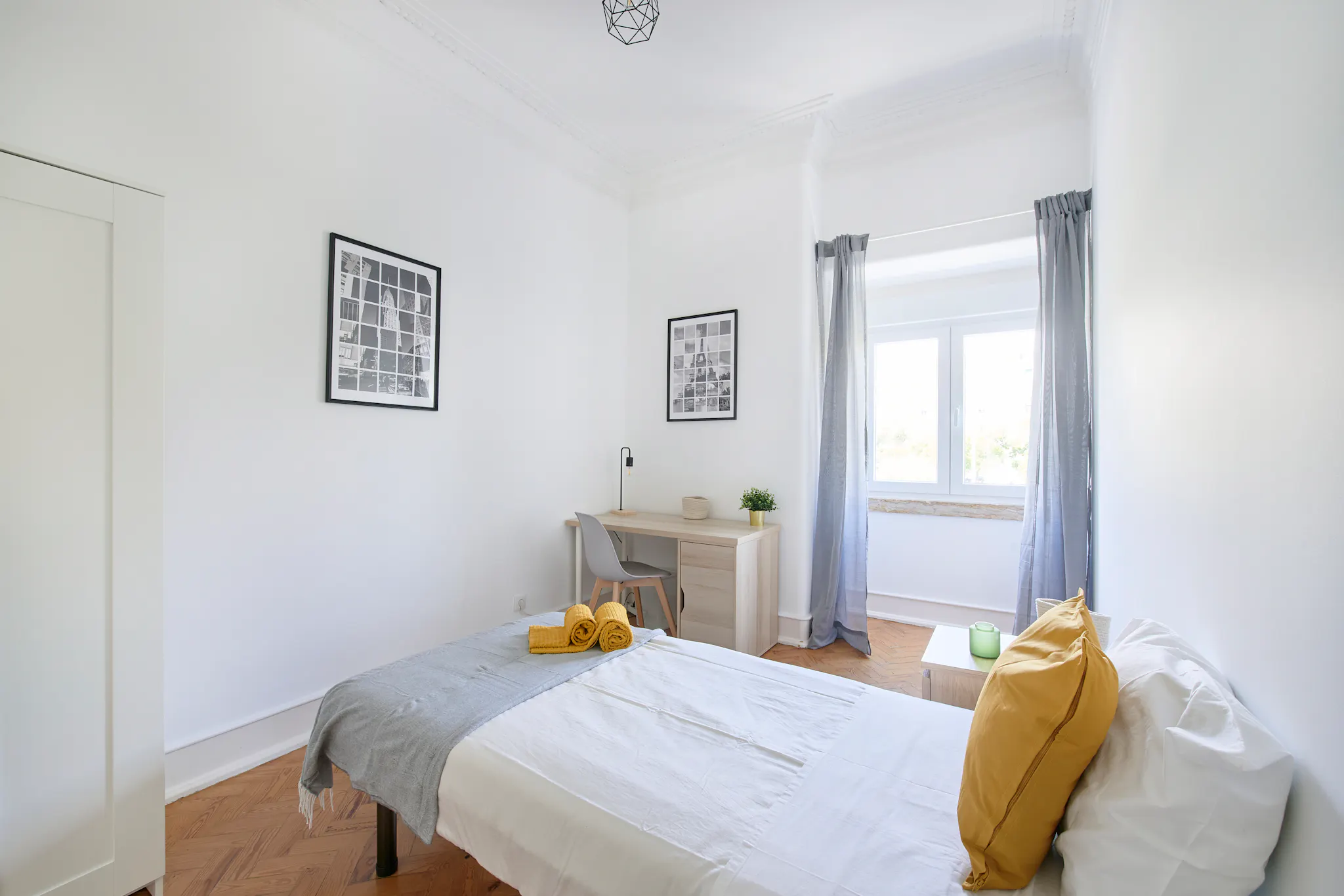 Alameda Dom Afonso Henriques, Lisbon preview