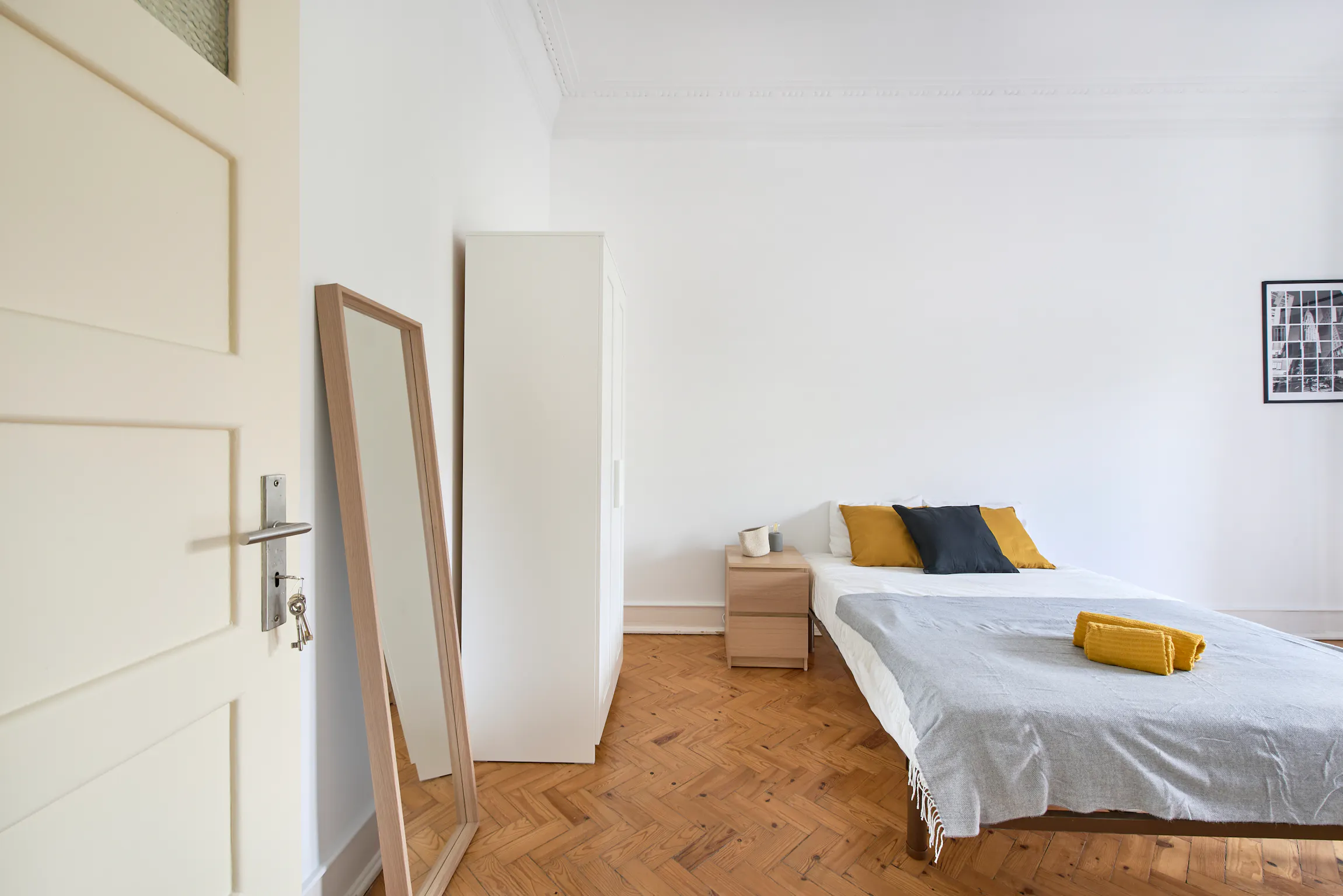 Private room in Alameda Dom Afonso Henriques, Lisbon (1583547) ROOM 4