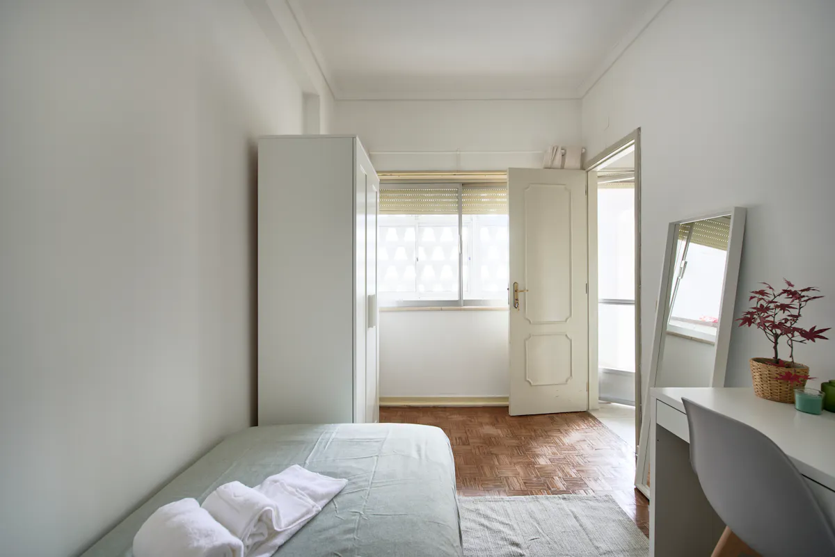 Private room in Avenida dos Estados Unidos da América, Lisbon (1583583) ROOM