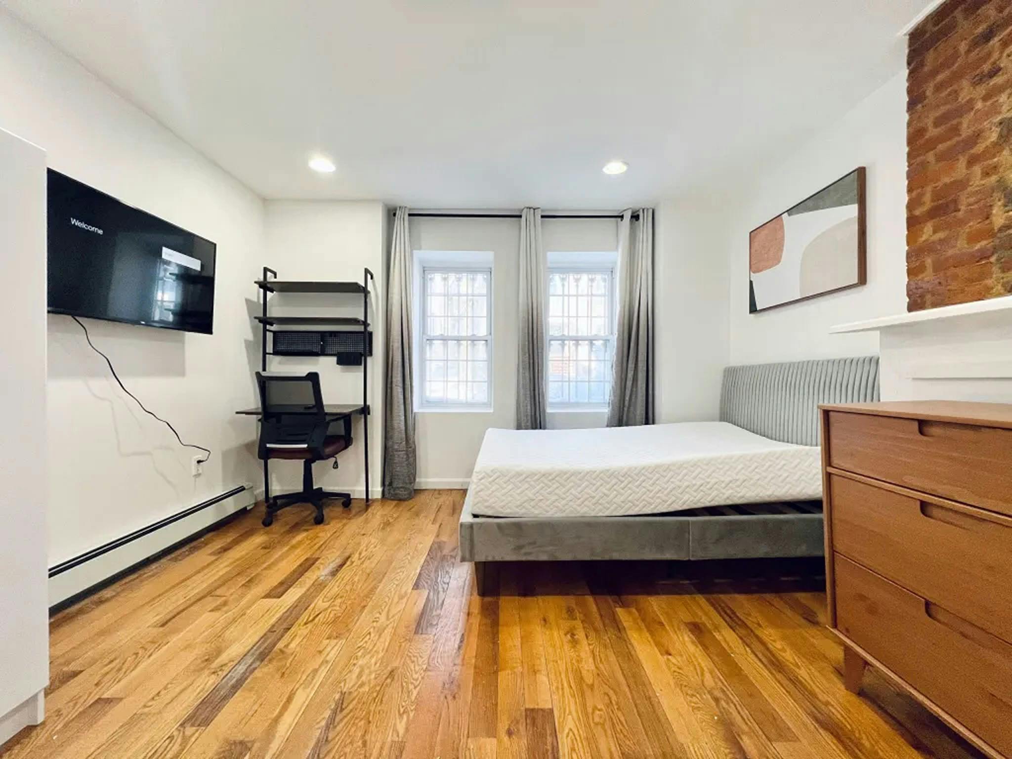 Habitación privada en alquiler por $1,070 al mes en Kings County, Cornelia Street