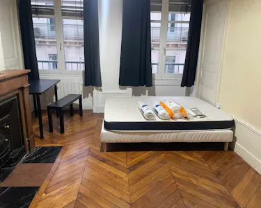 Private room for rent on Rue de Brest, Lyon